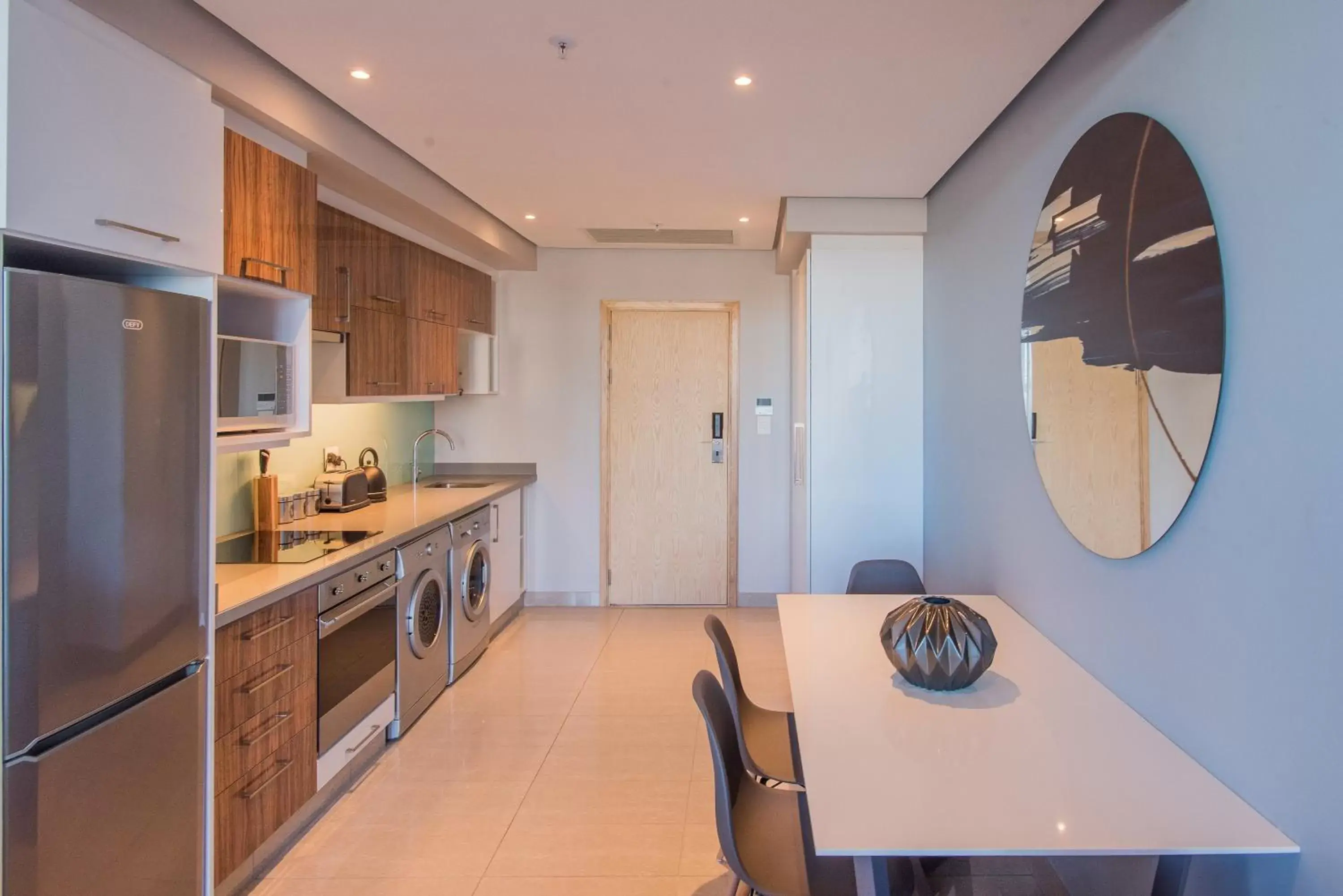 Superior One-Bedroom Apartment with Sea View in The Capital Pearls Hotel Superior One-Bedroom Apartment with Sea View in The Capital Pearls Hotel