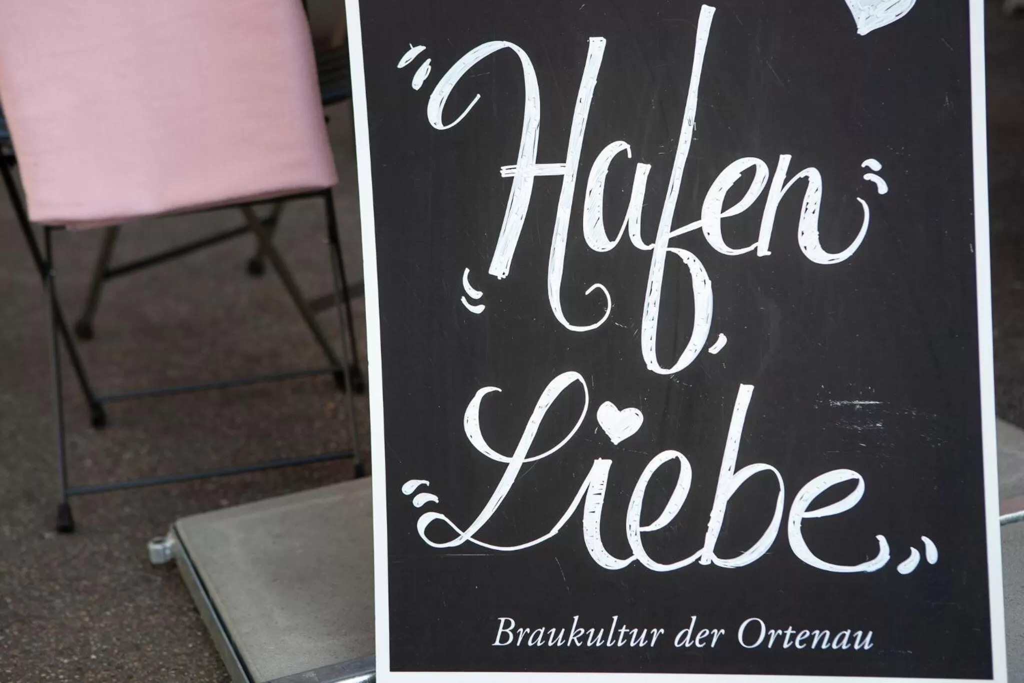 Hafen 17 Hotel Küche Bar