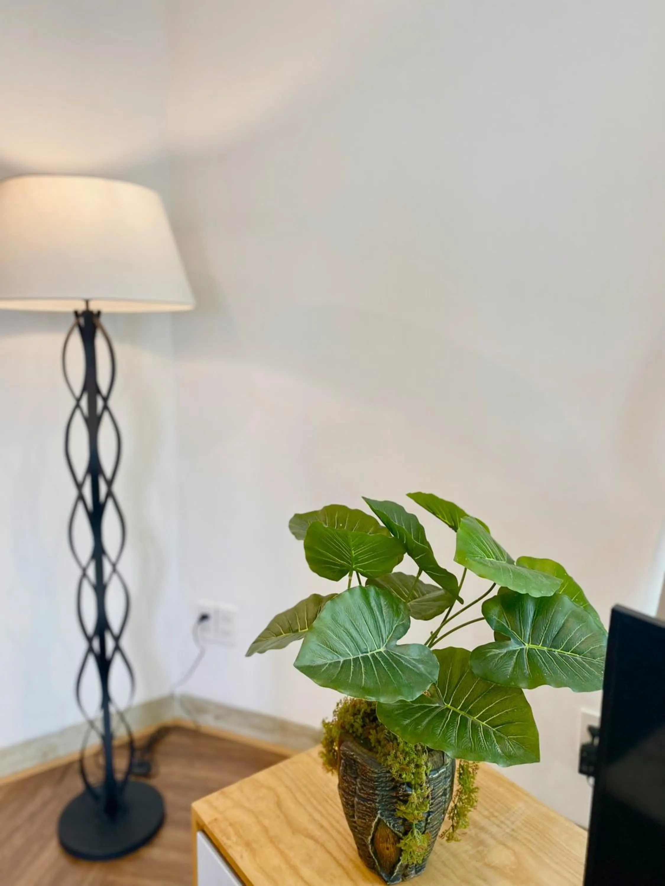 Decorative detail in Sunshine Antique Hotel Saigon