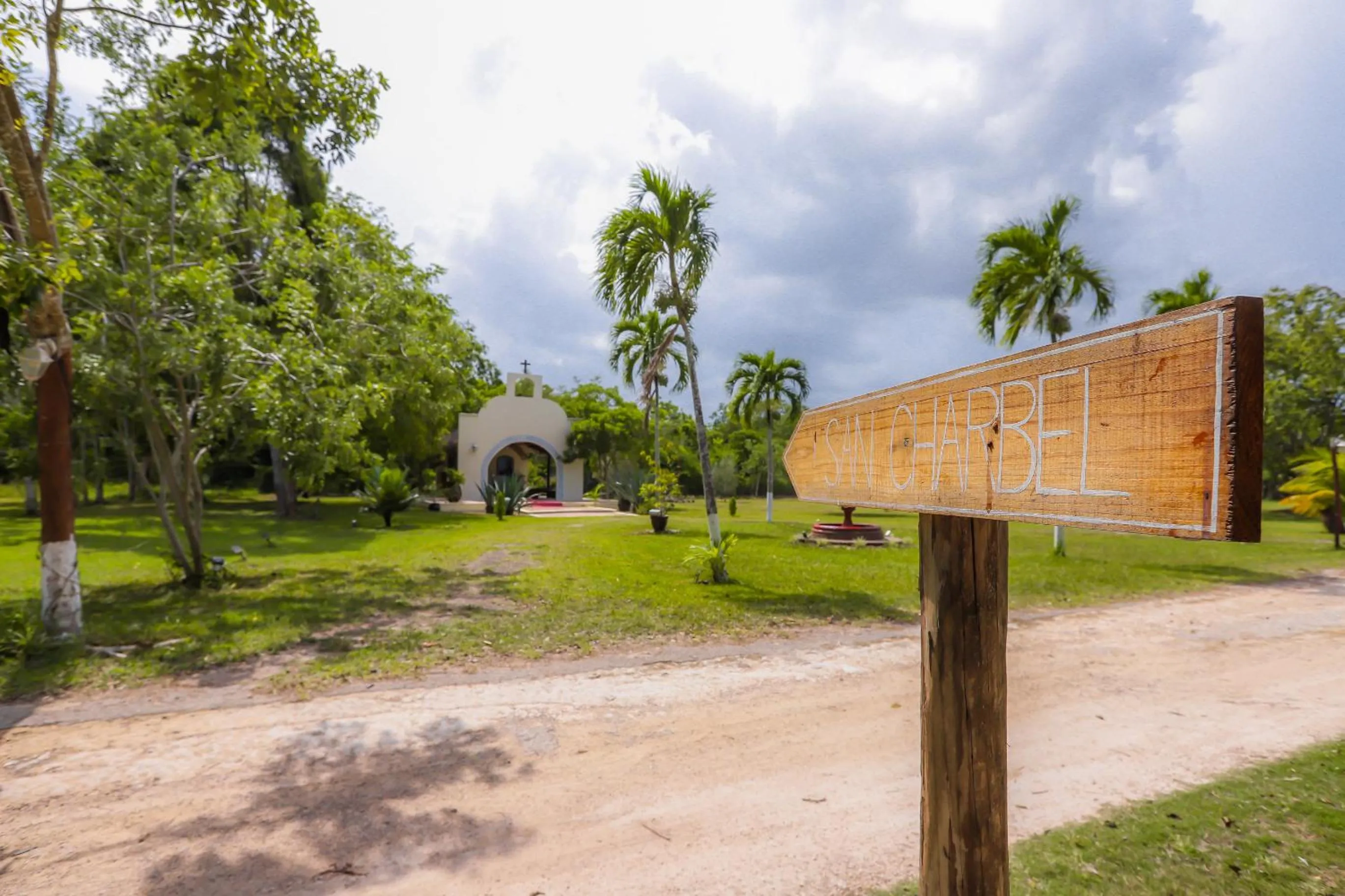 Off site in Mayan Secret Hotel Boutique