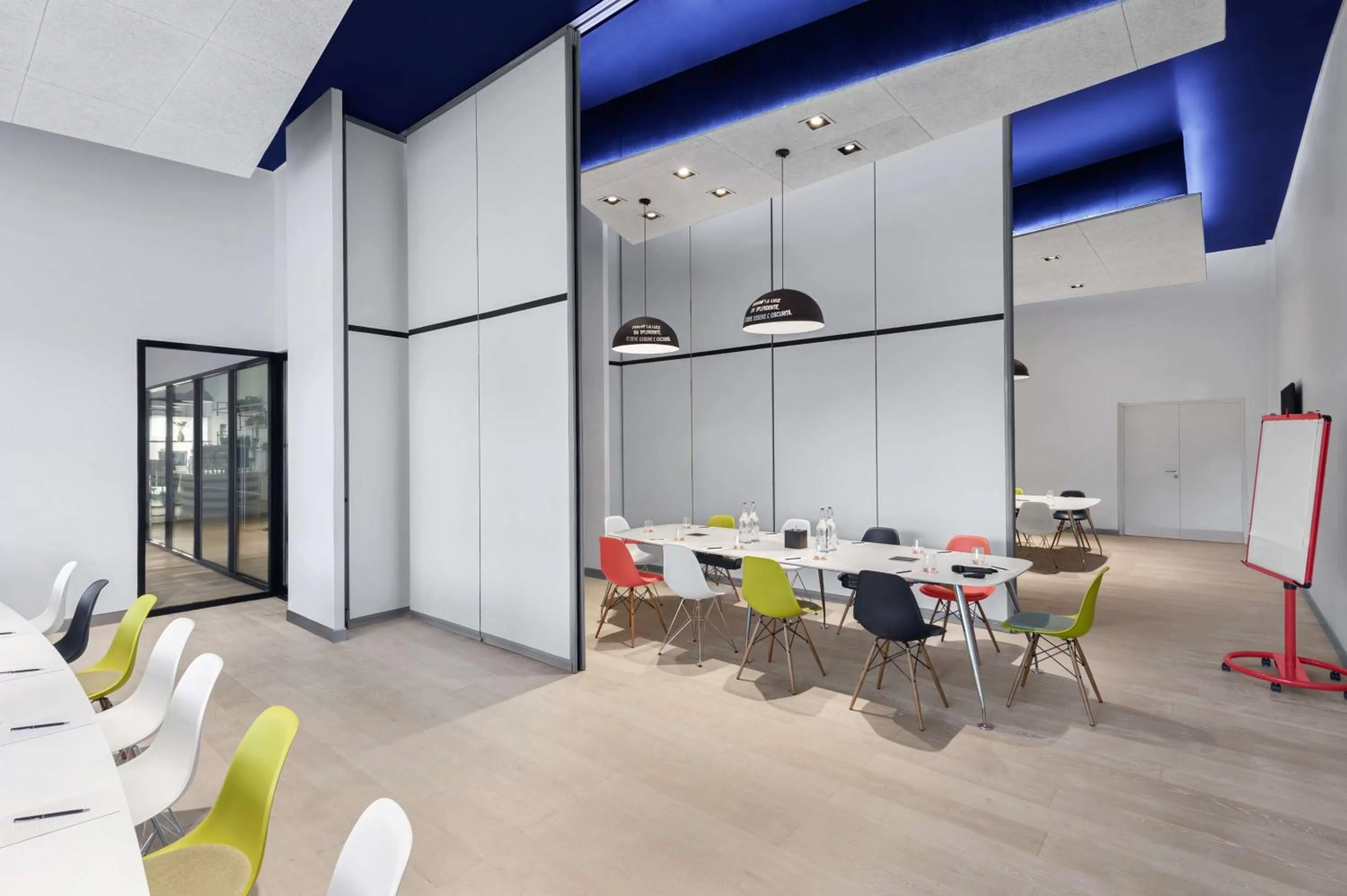 Meeting/conference room in Canopy by Hilton Dubai Al Seef