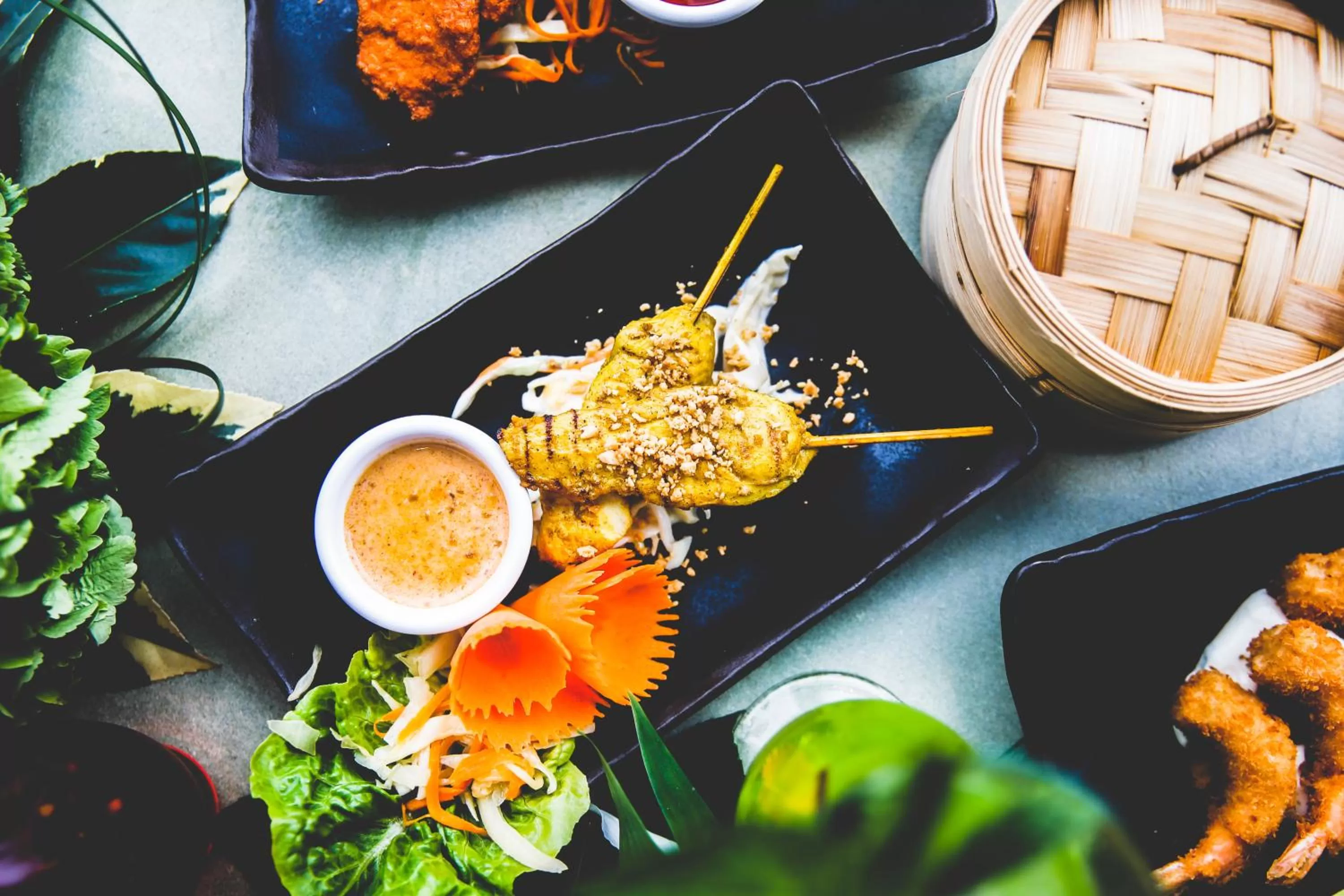 Food close-up in Ramside Hall Hotel, Golf & Spa