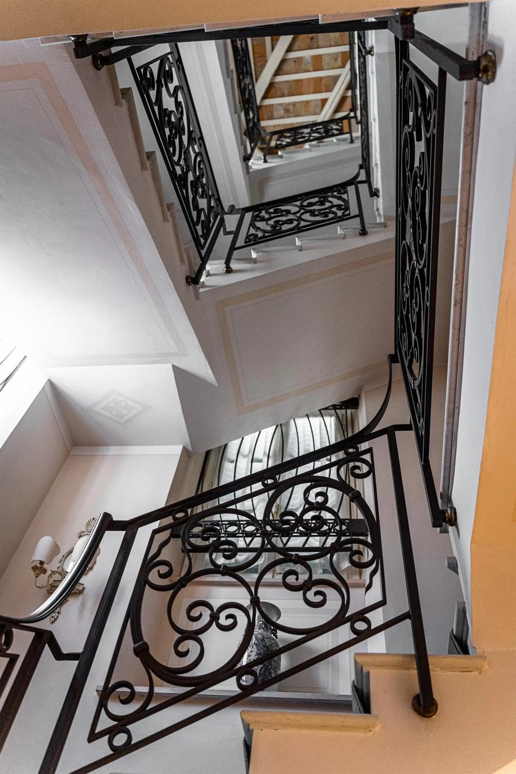 Property building in Dimora Villa Ricci