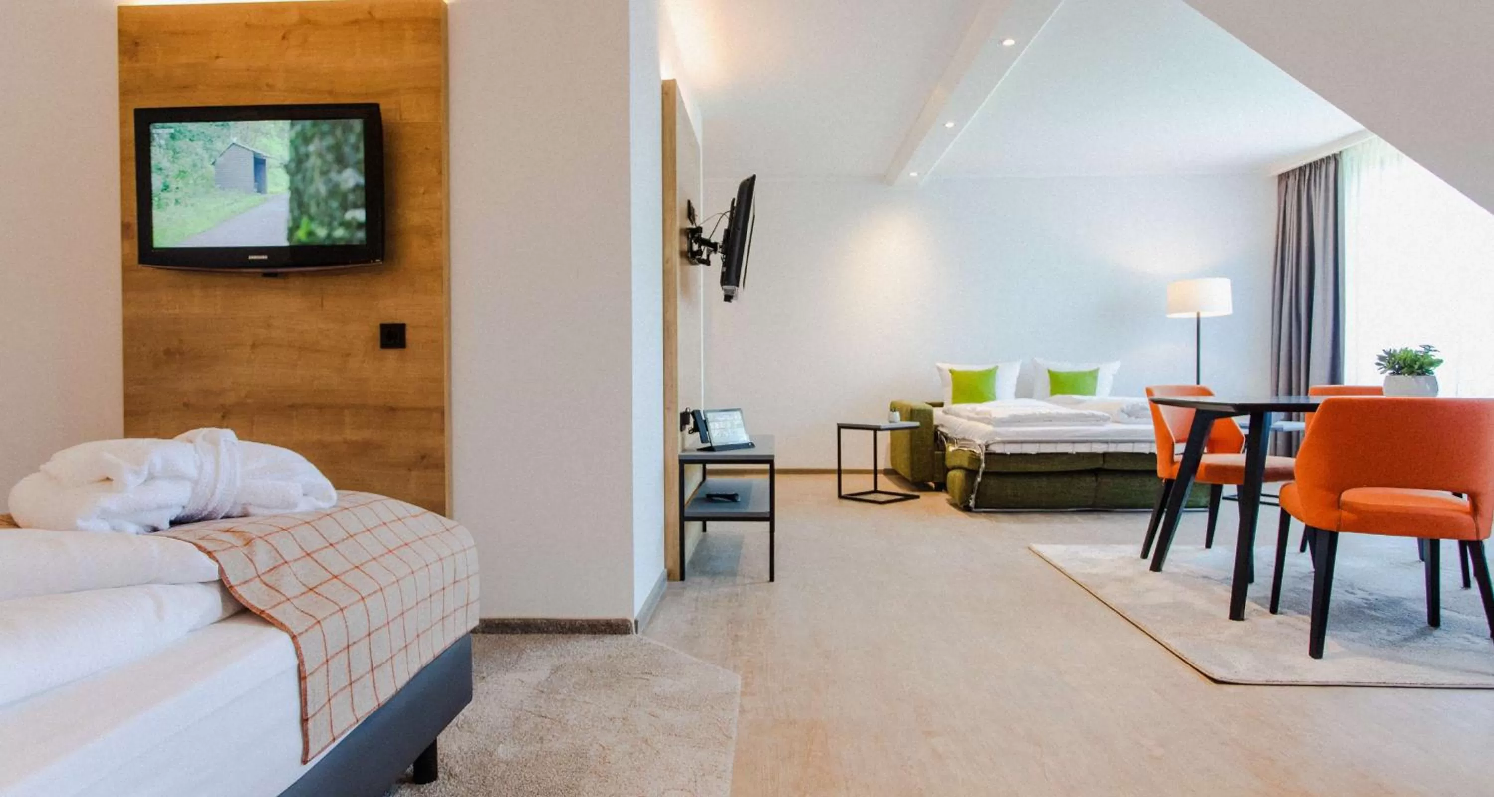 Studio with Sitting Area in Best Western Hotel Polisina