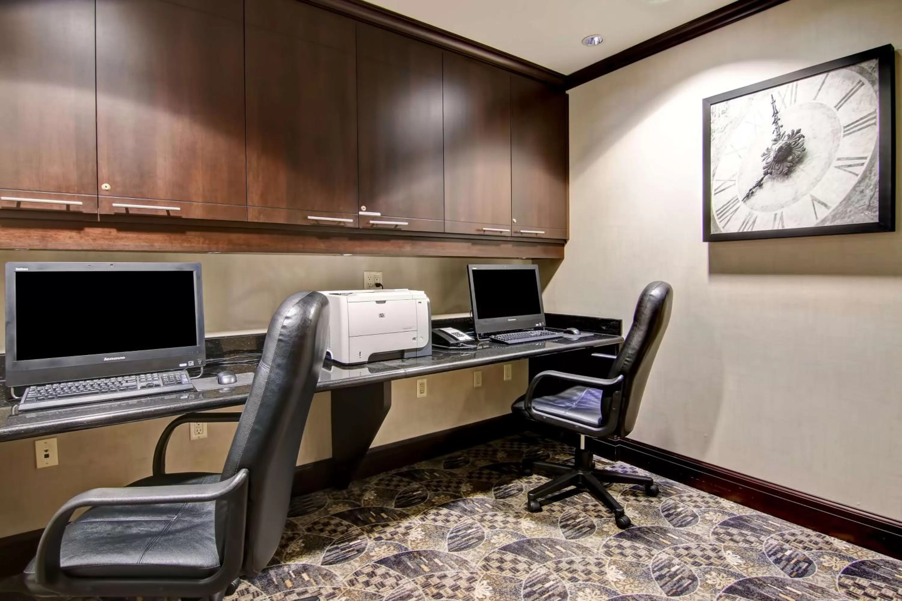 Business facilities in Hampton Inn by Hilton Toronto Airport Corporate Centre