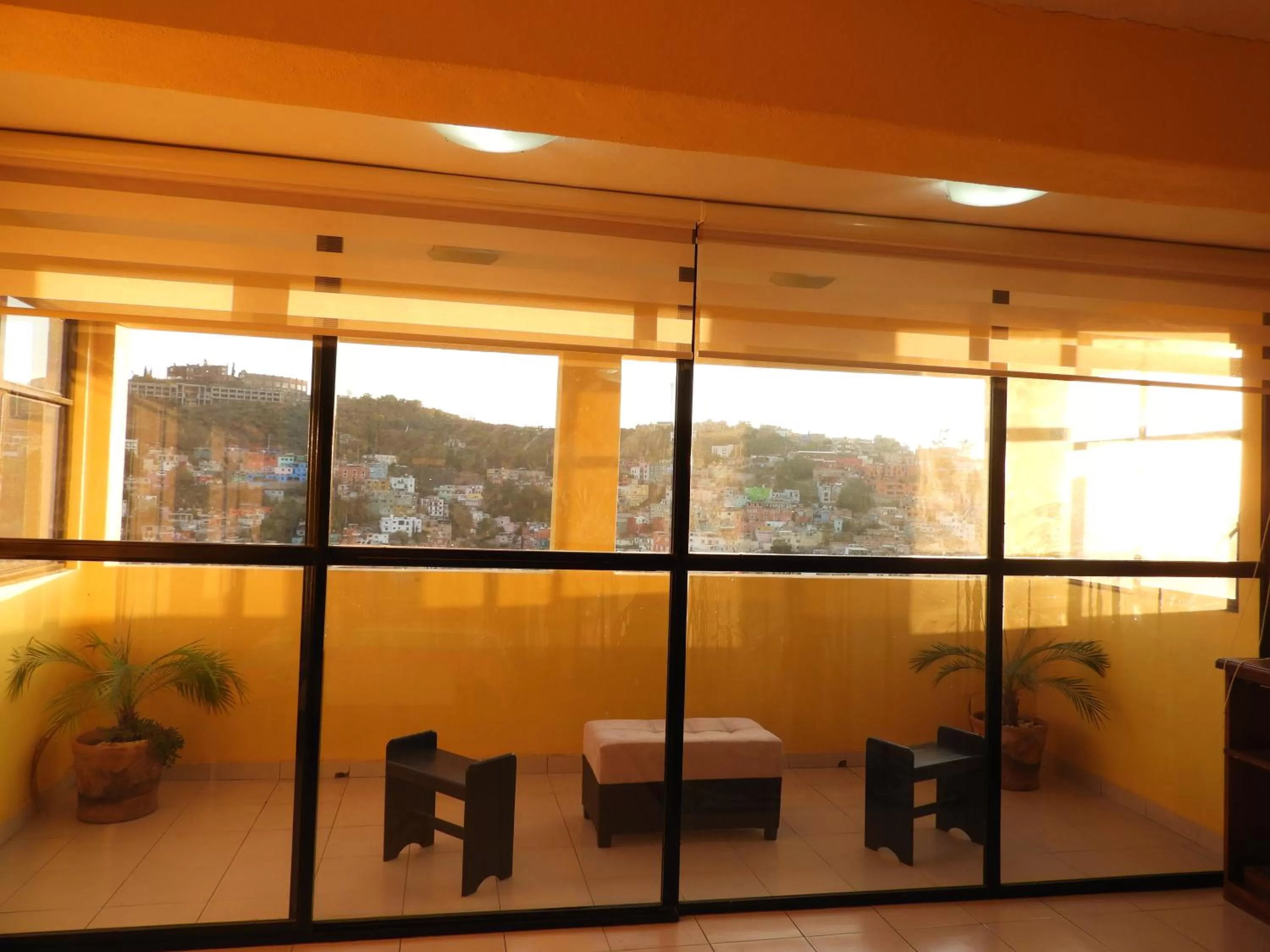 View (from property/room) in La Lotería Panoramic House & Rooftop by Lunian