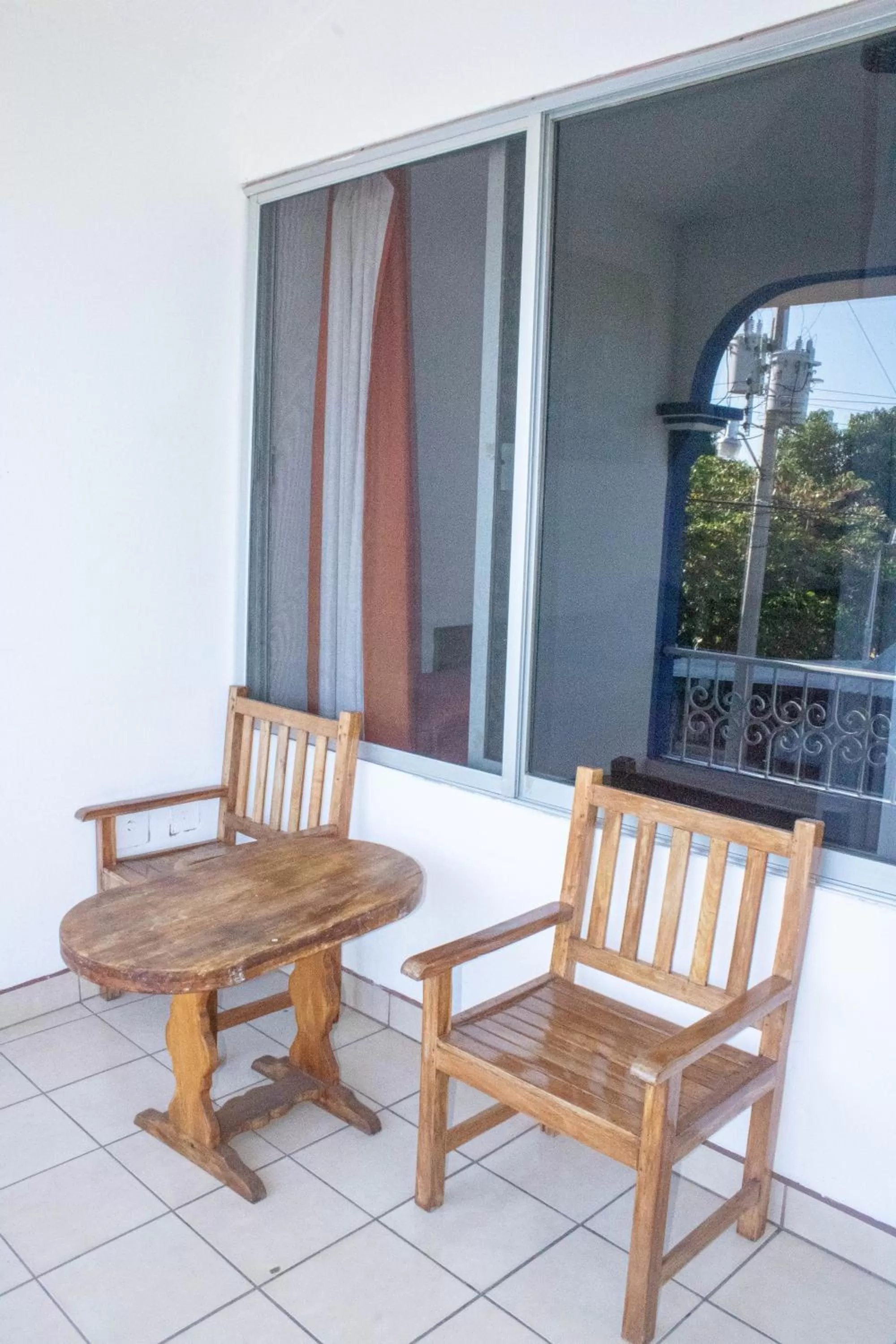 Family Room with Sea View in Hotel San Juan