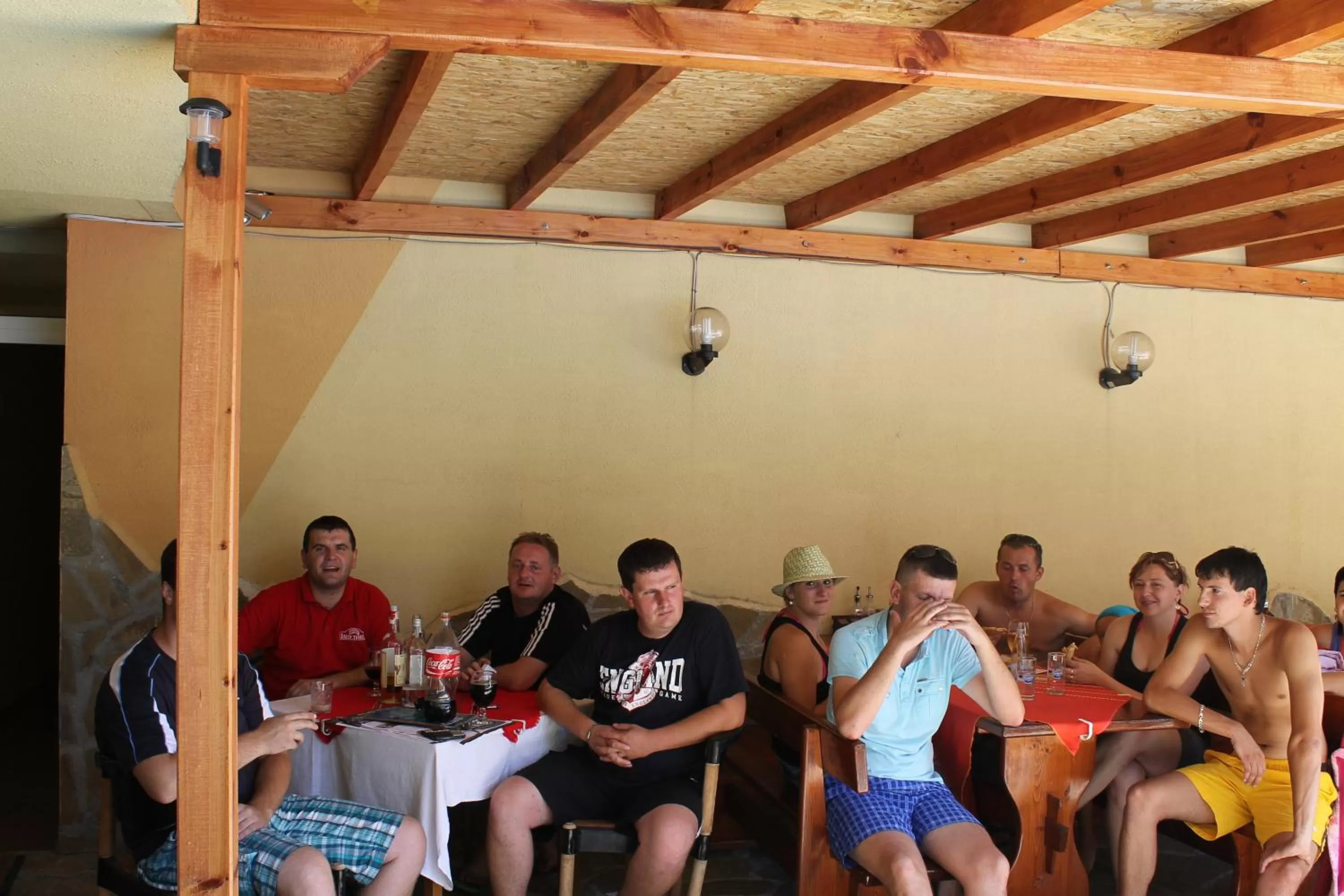 Restaurant/places to eat in Plovdiv Hotel