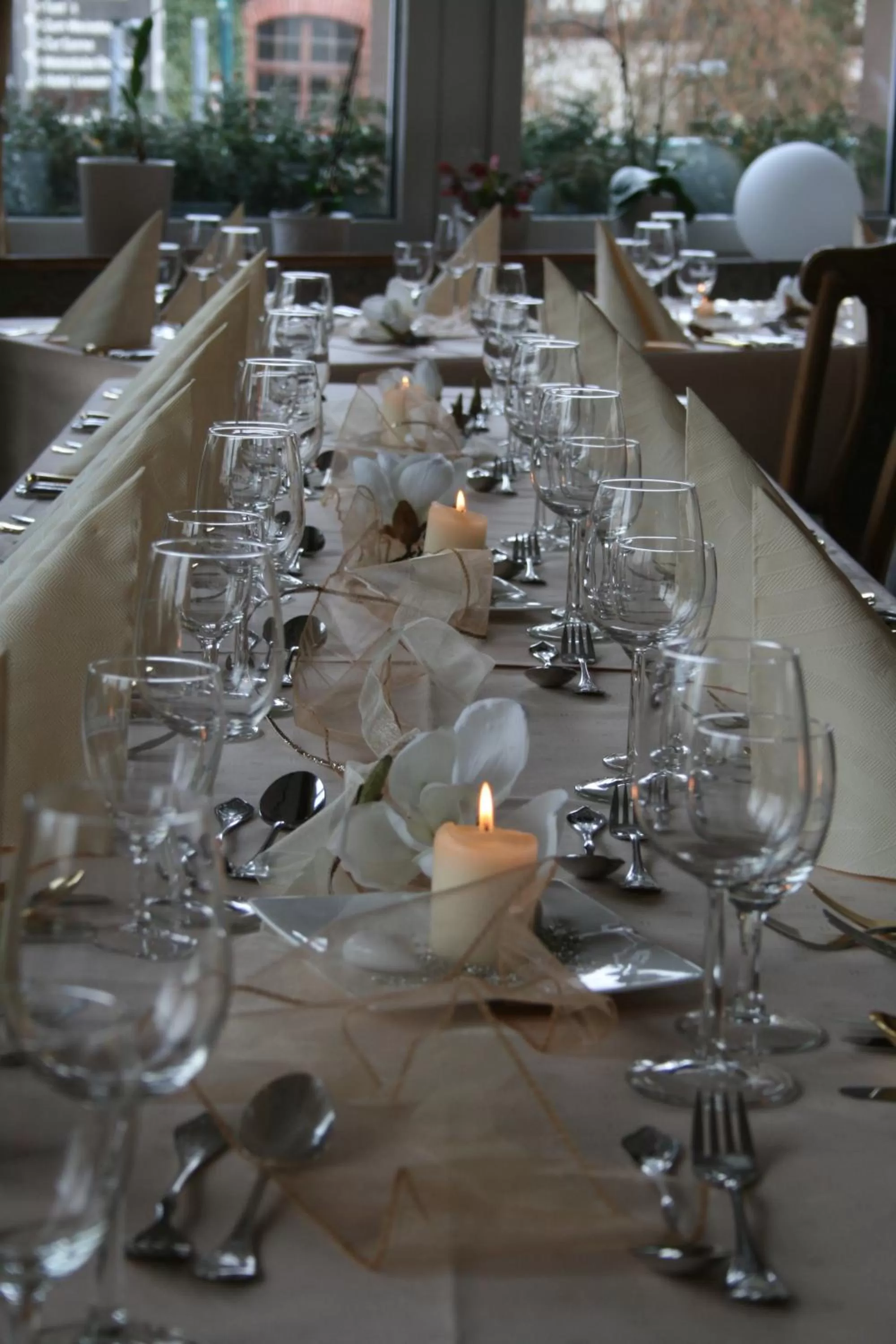 Restaurant/places to eat in Mosel Weinhotel Steffensberg