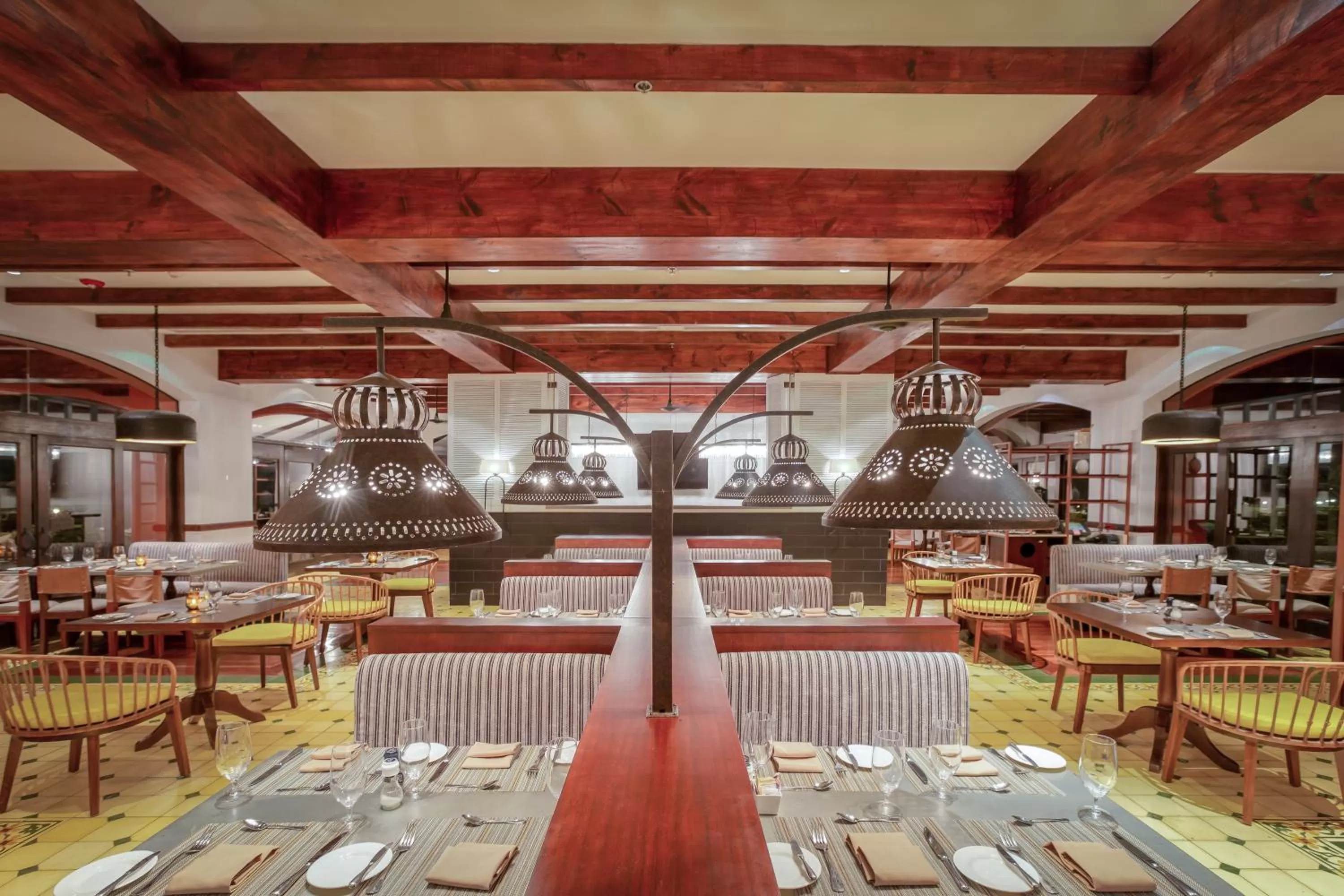 Restaurant/places to eat in Los Sueños Marriott Ocean & Golf Resort