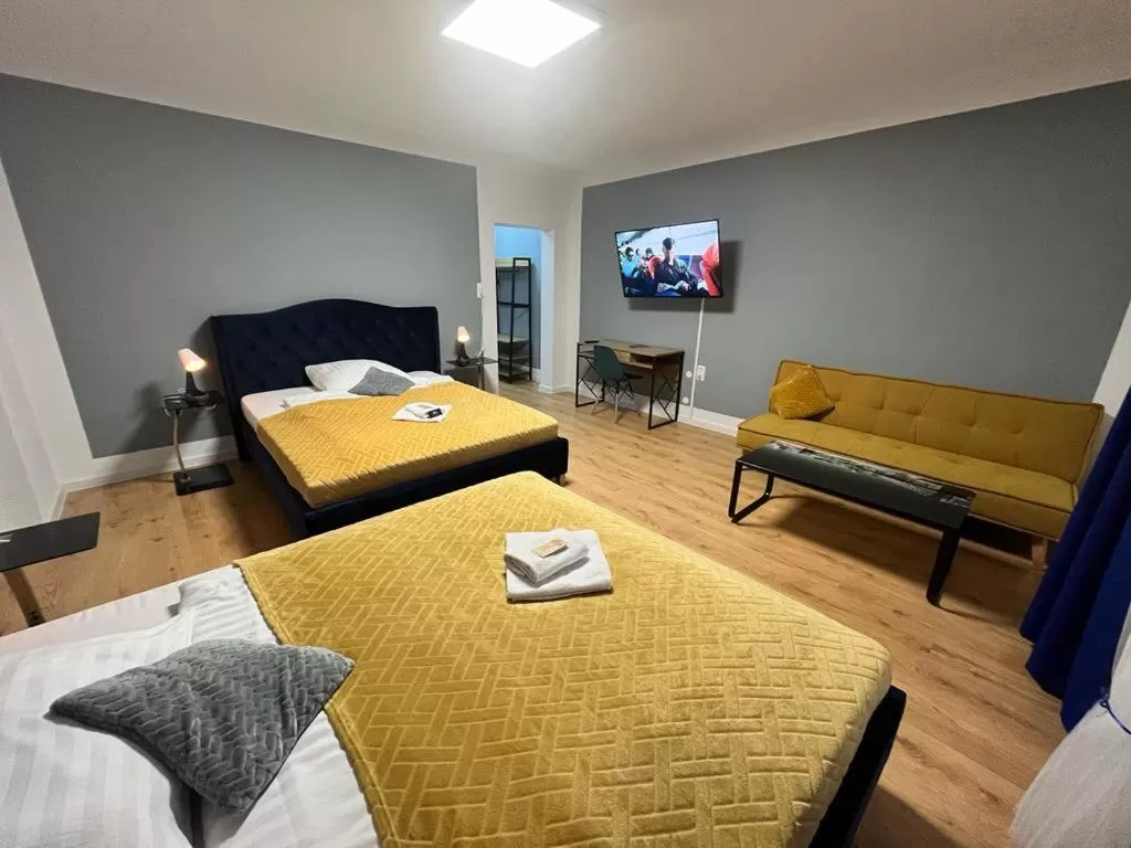 Photo of the whole room in Great Polonia Strzegom City Center