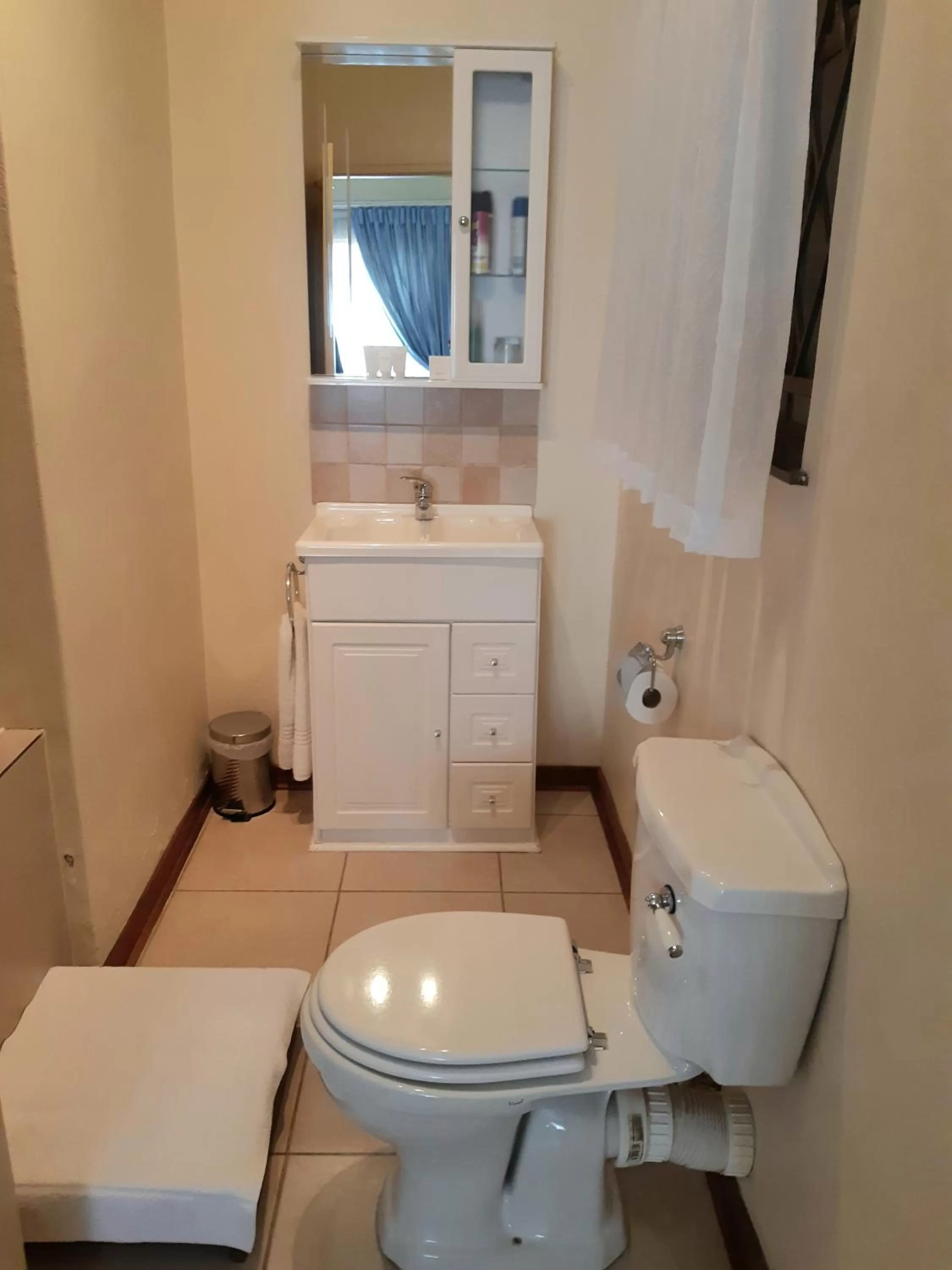 Bathroom in Villa Palma