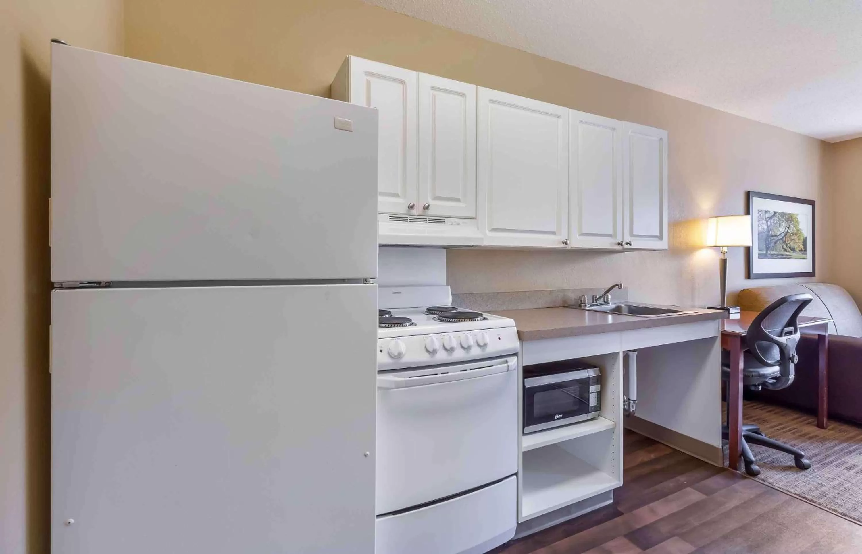 Bedroom in Extended Stay America Suites - Washington, DC - Gaithersburg - South