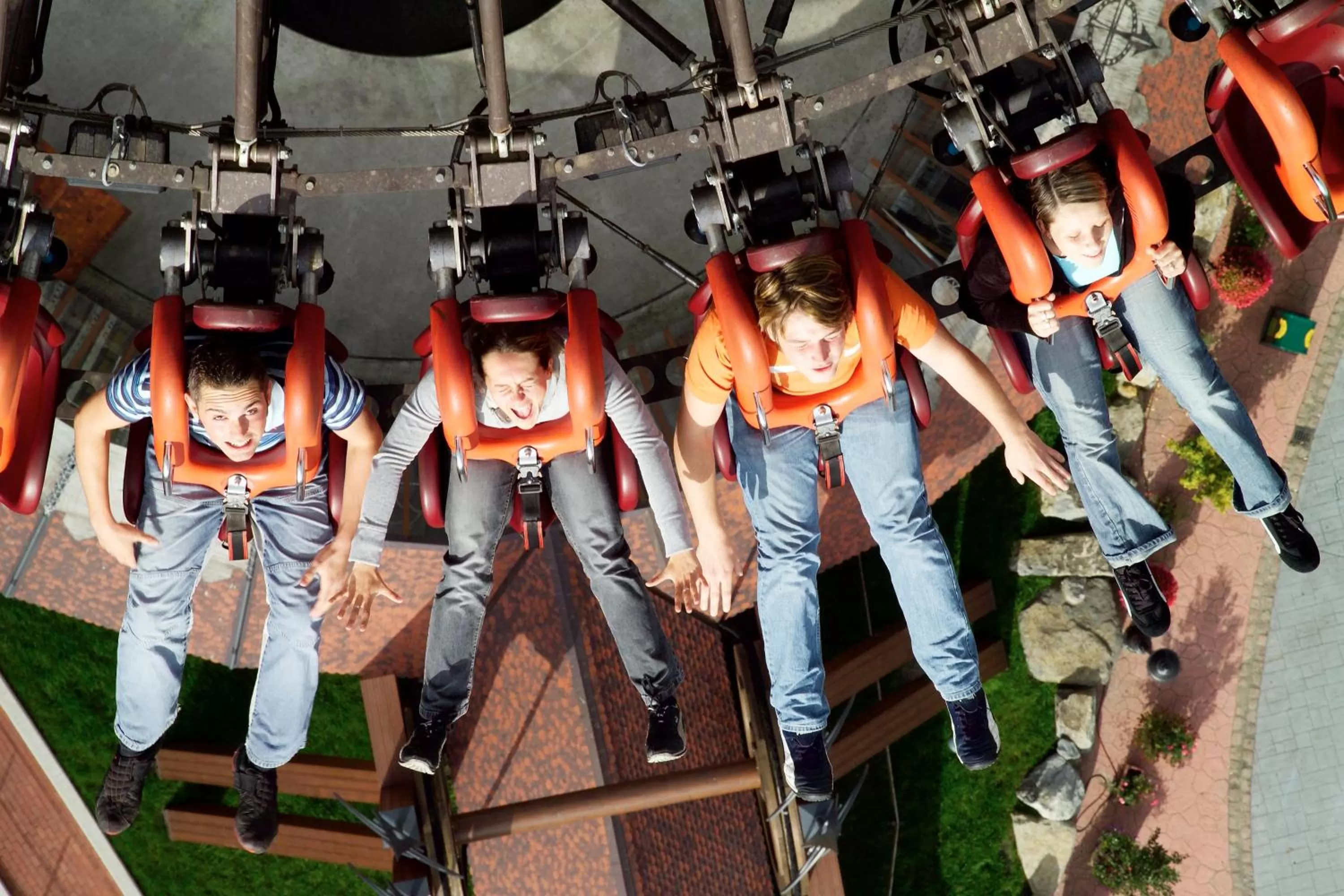 Area and facilities in Hotel Bockelmann