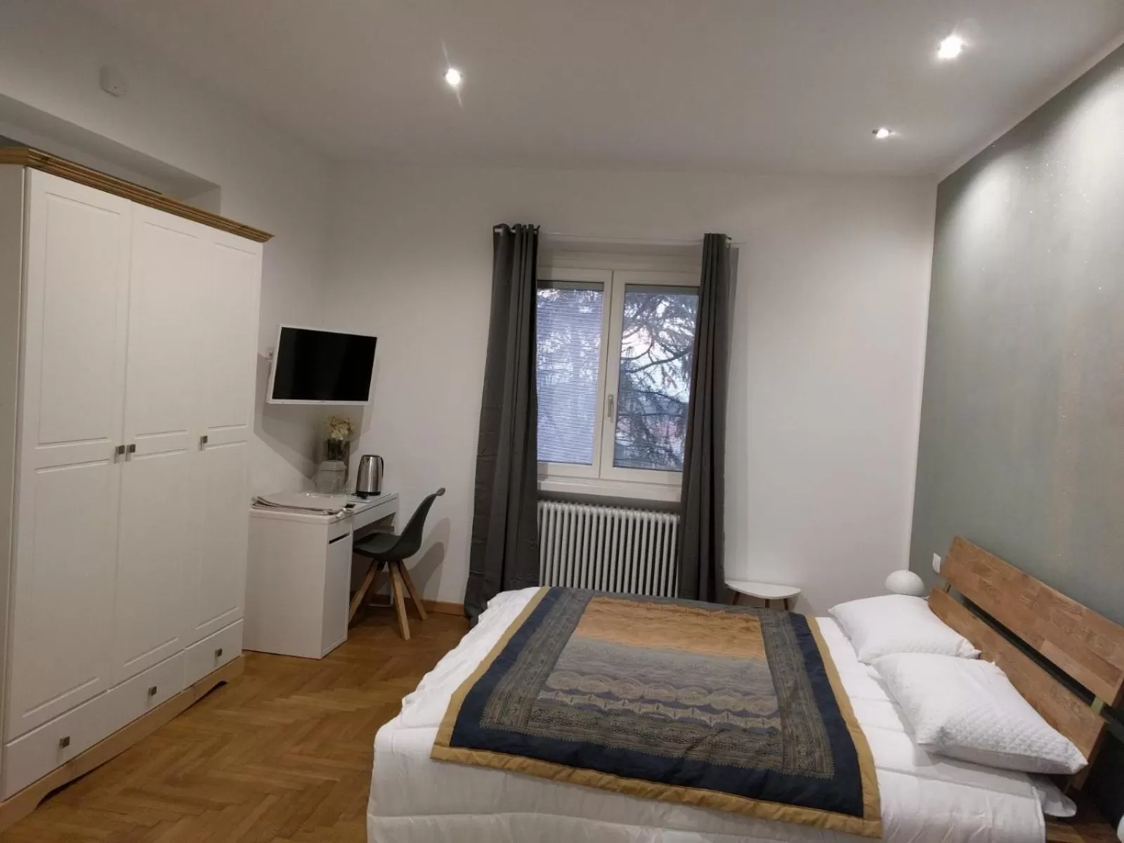 TV and multimedia in "La Selvetta" bed and breakfast