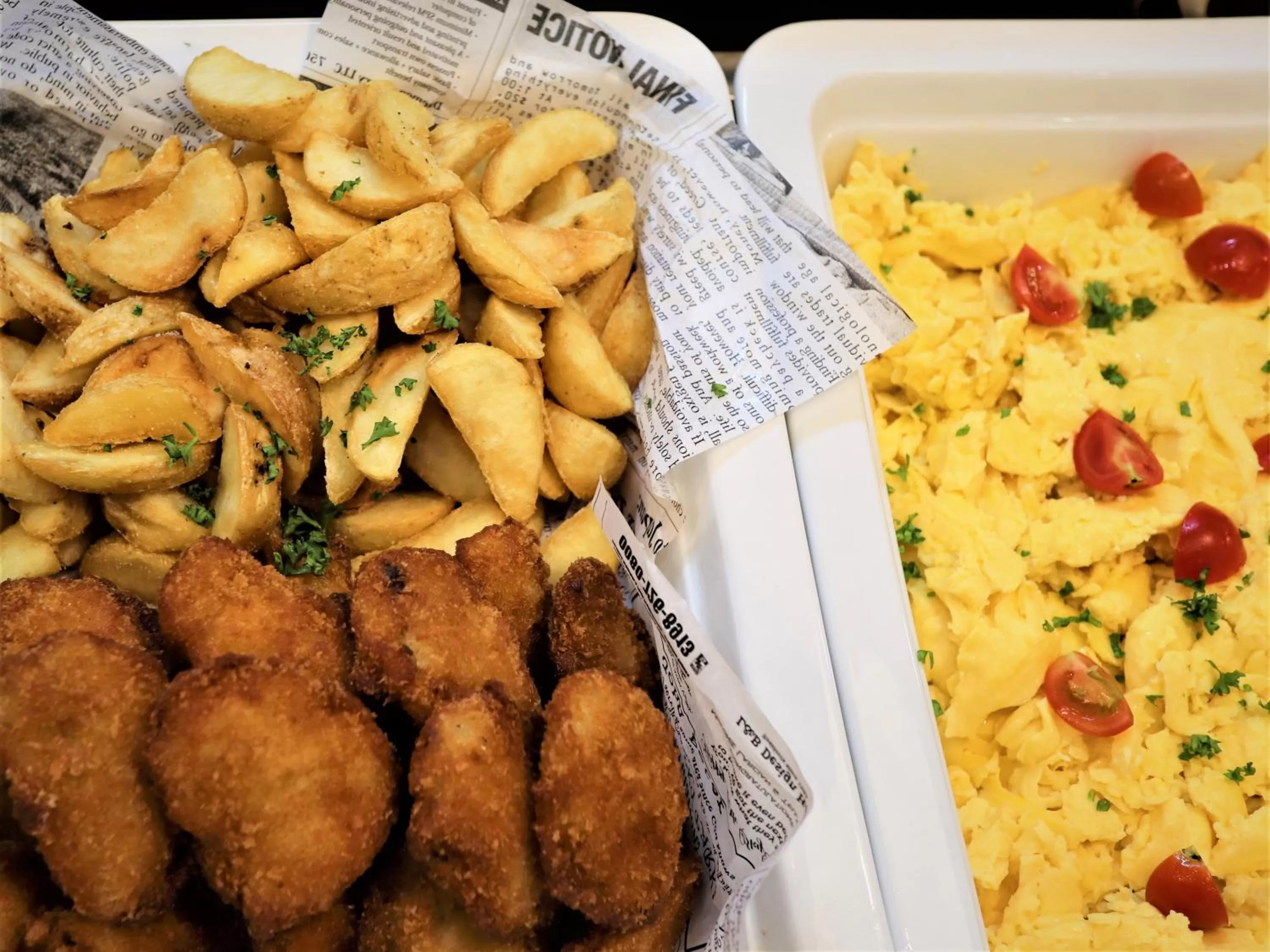 Buffet breakfast in Green Rich Hotel Yonago Ekimae (Artificial hot spring Futamata Yunohana)