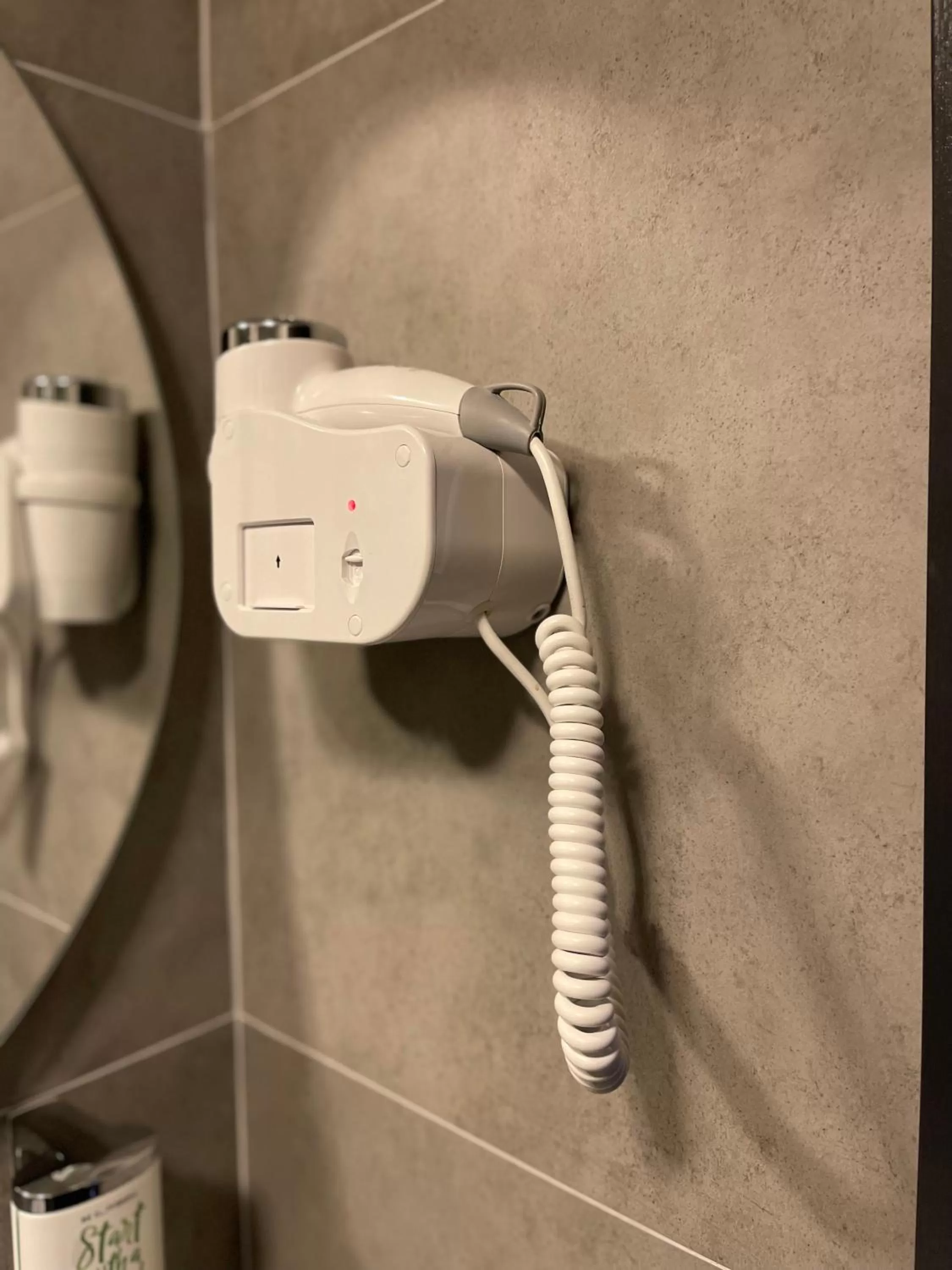 Bathroom in Etnomania Boutique Hotel