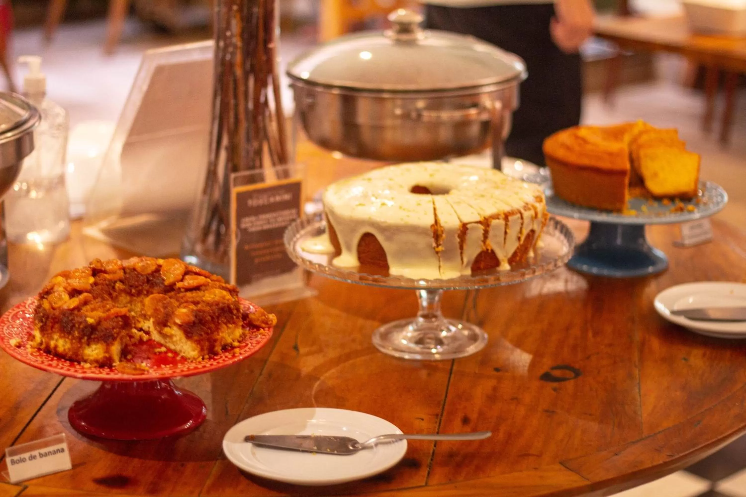 Breakfast in eSuites Savassi Toscanini