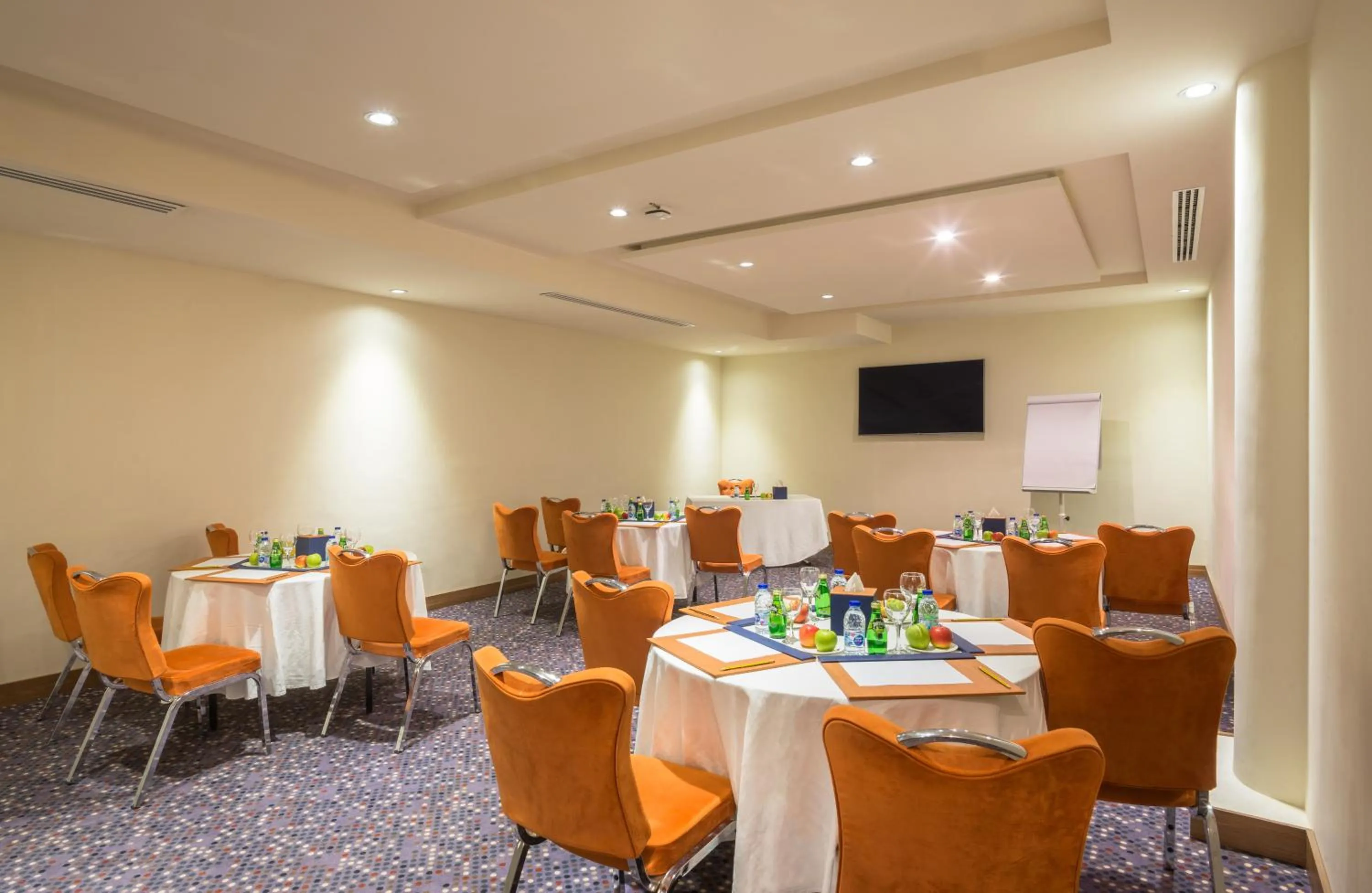 Meeting/conference room in Mena Hotel Tabuk