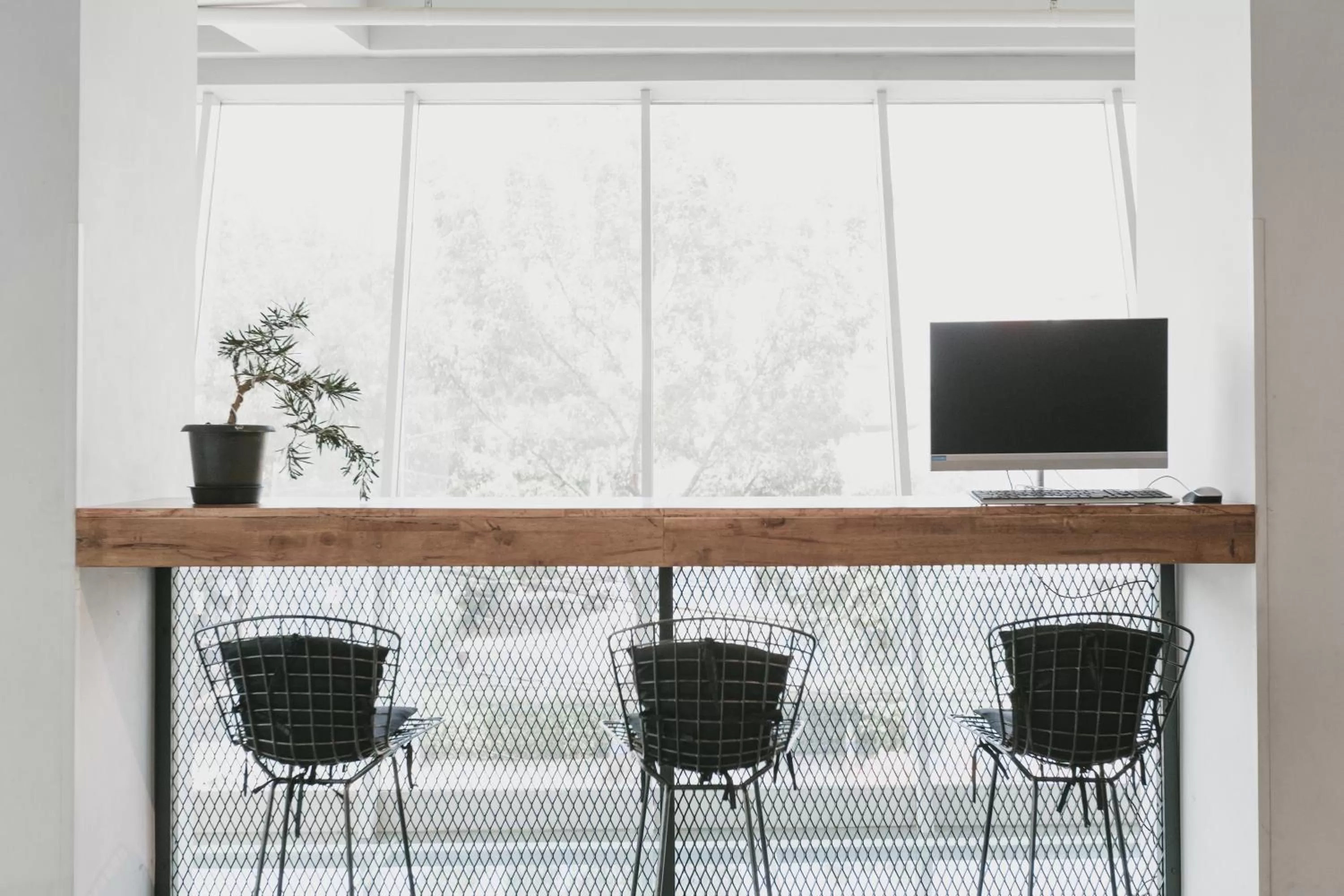 Business facilities in Janevalla Bandung