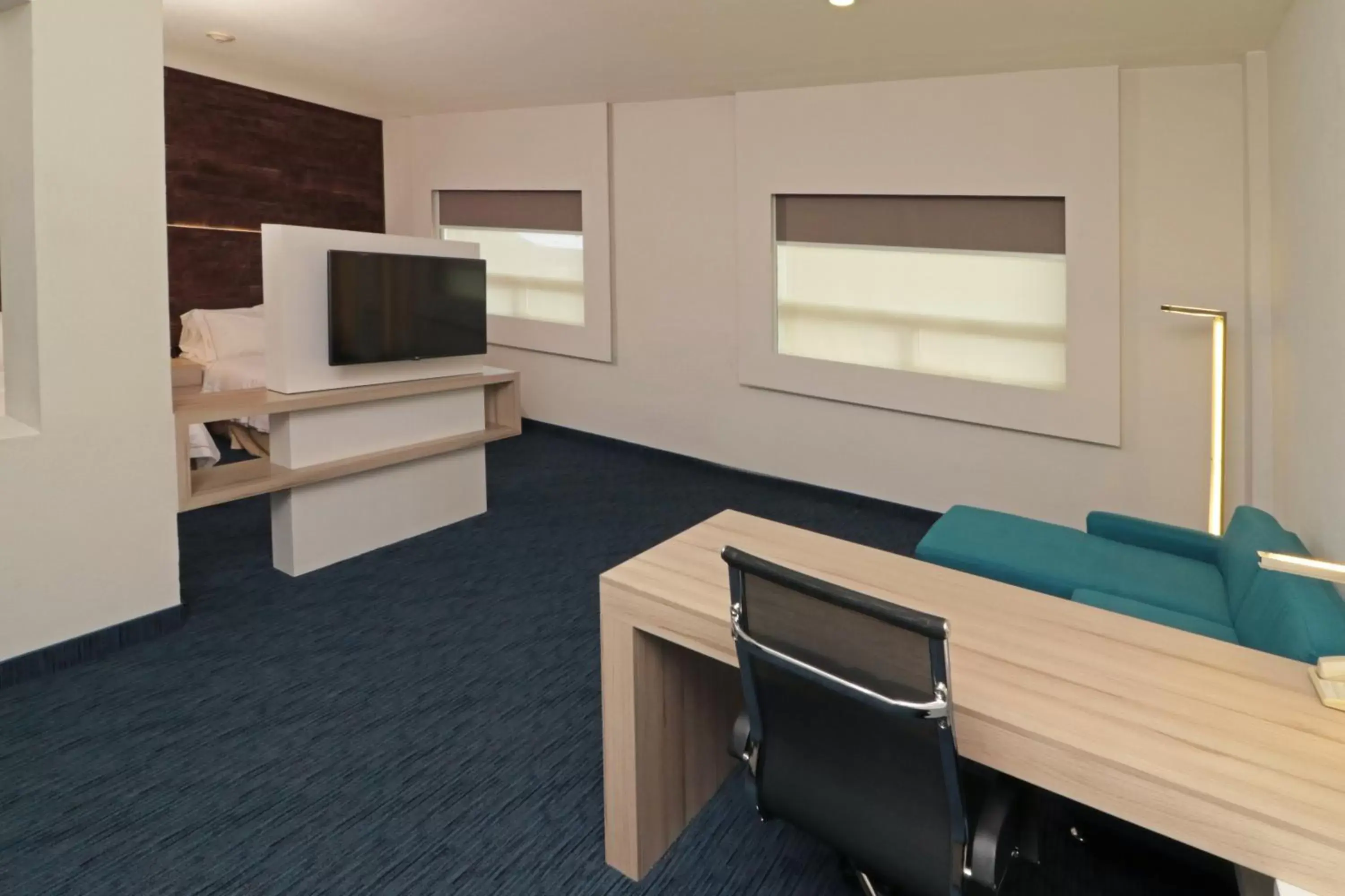 King Suite in Holiday Inn Express San Luis Potosí by IHG King Suite in Holiday Inn Express San Luis Potosí by IHG