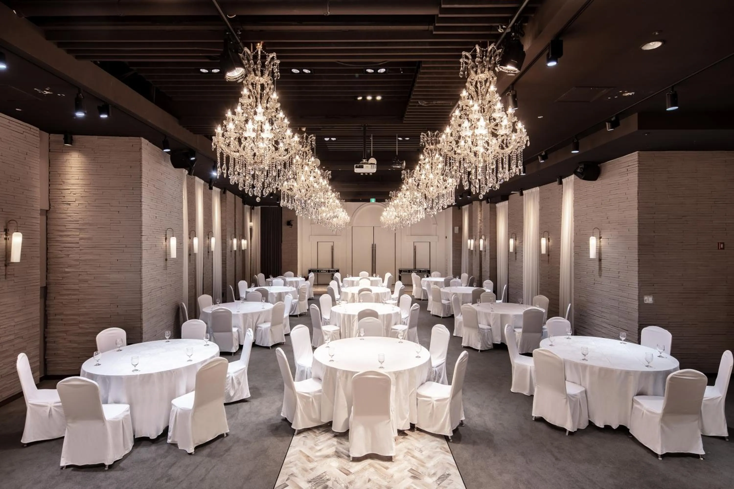 Banquet/Function facilities in Hotel Bernoui Seoul