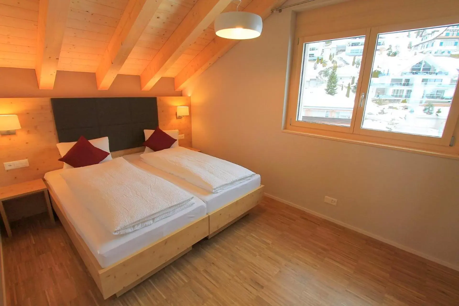 Family Room with Balcony in Hotel Espen Family Room with Balcony in Hotel Espen