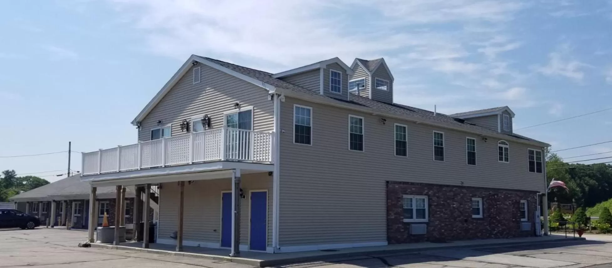 Scottish Inns Sturbridge