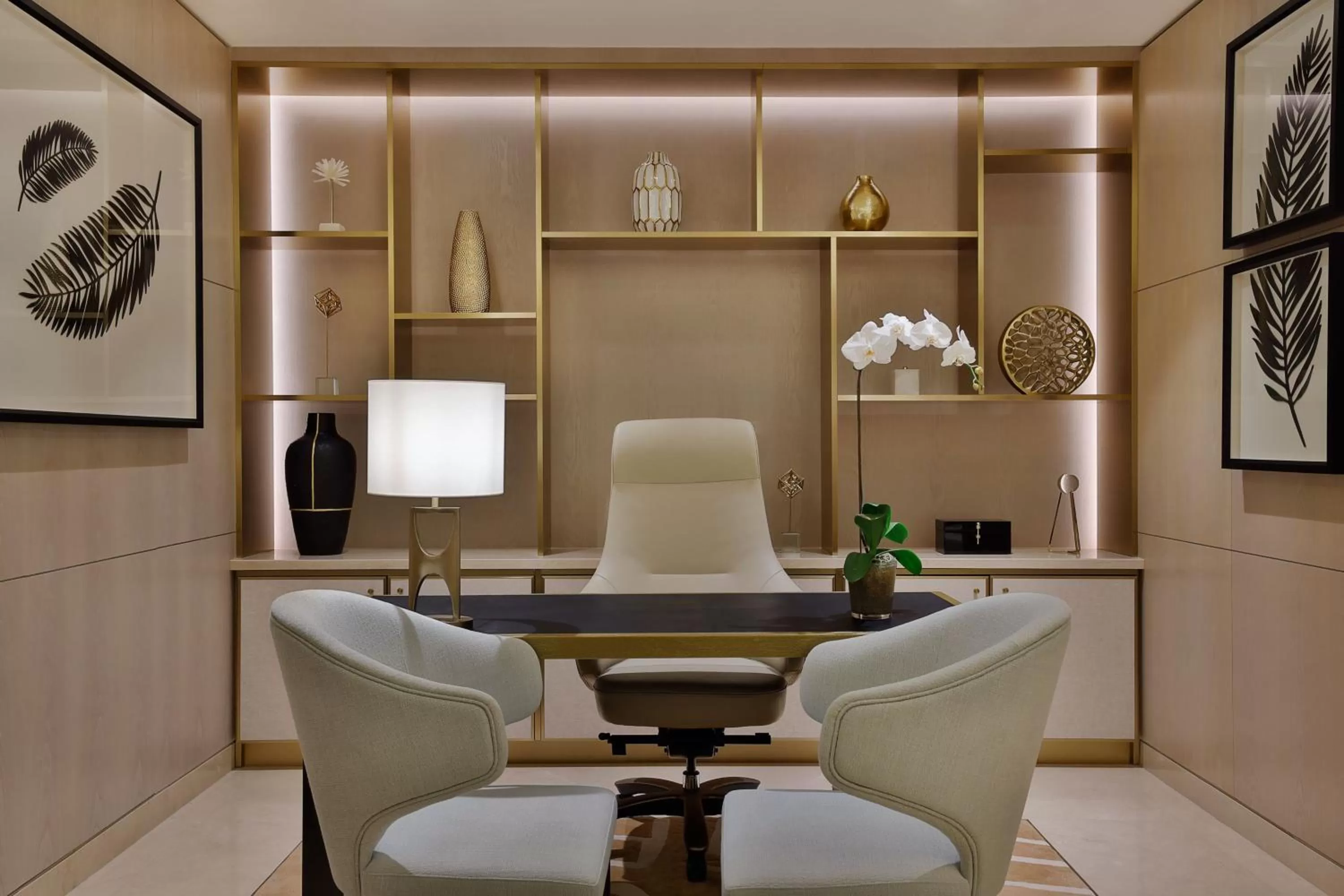 Bedroom in The St. Regis Dubai, The Palm