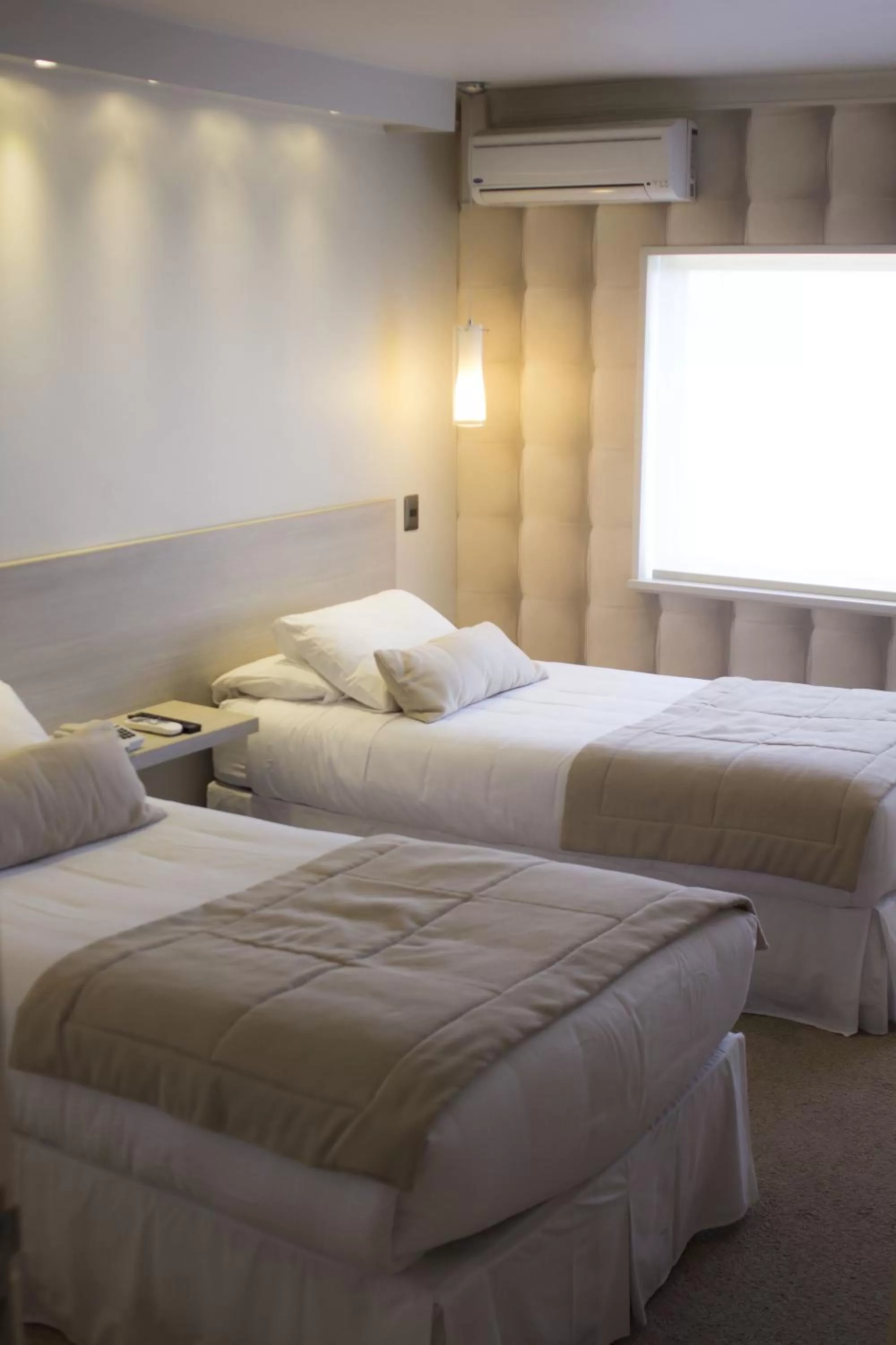 Photo of the whole room, Bed in Hotel Las Terrazas Business