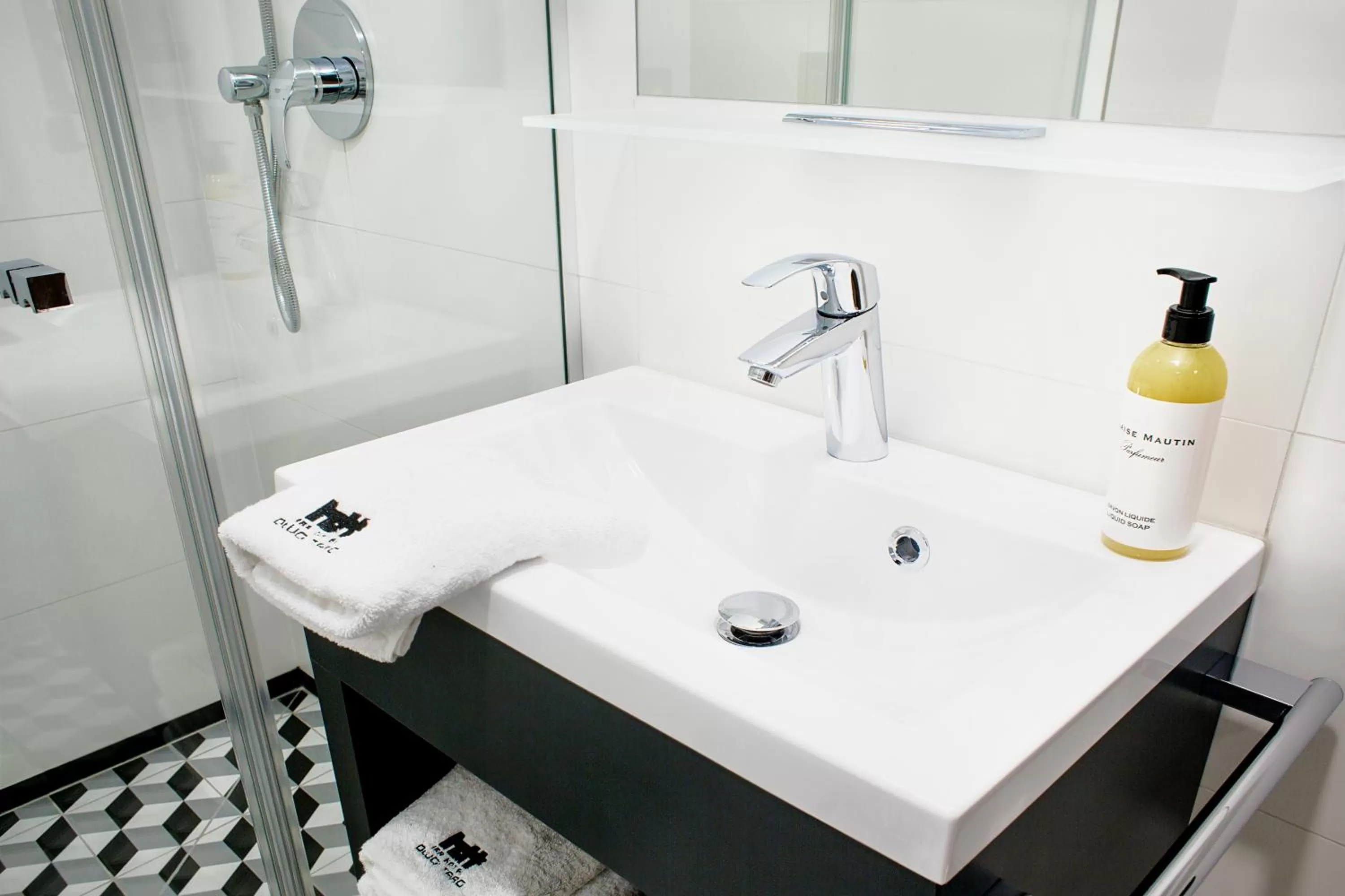 Toilet in IBB Hotel Gdańsk