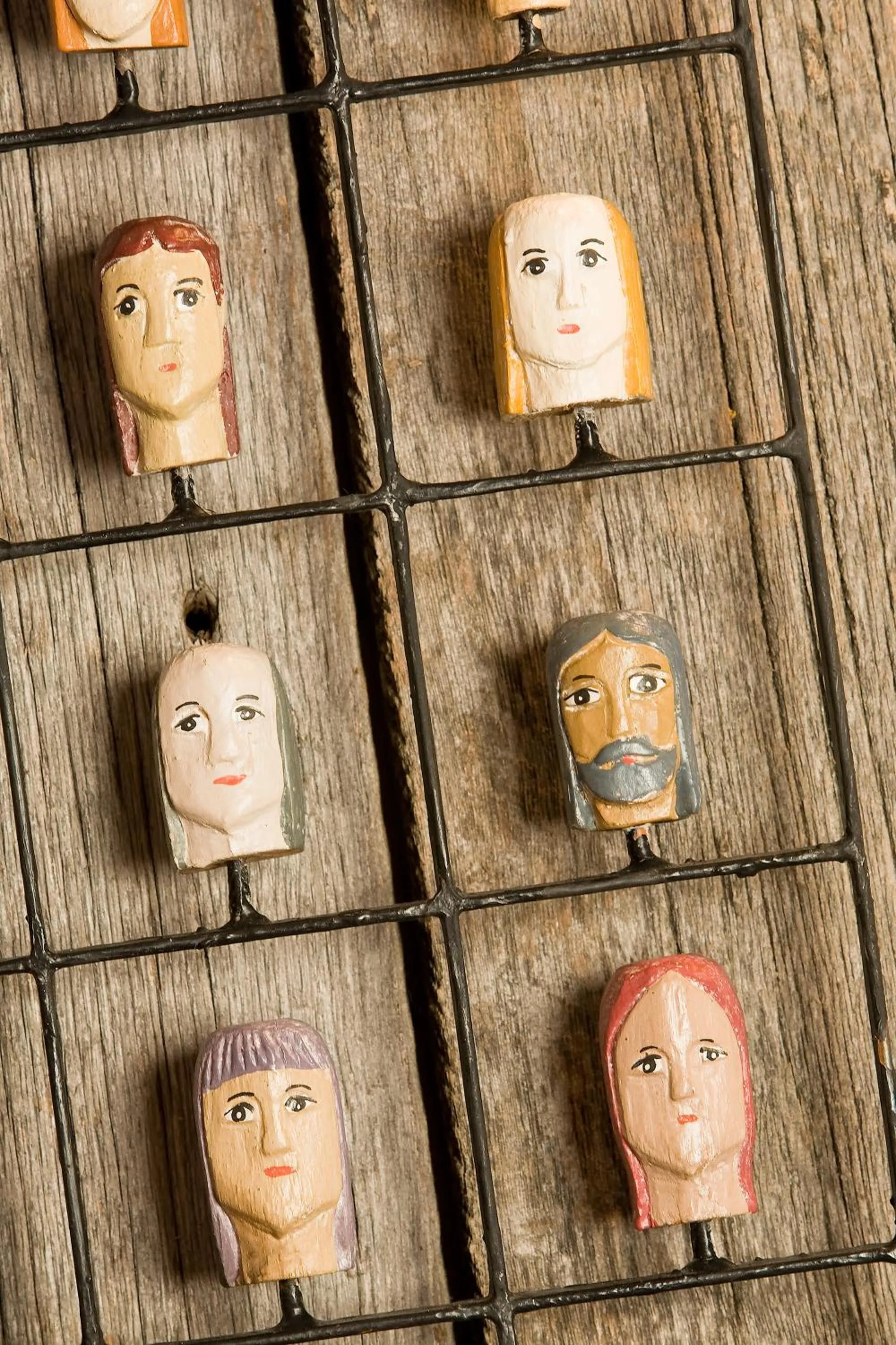 Decorative detail in ibis Styles Cholet