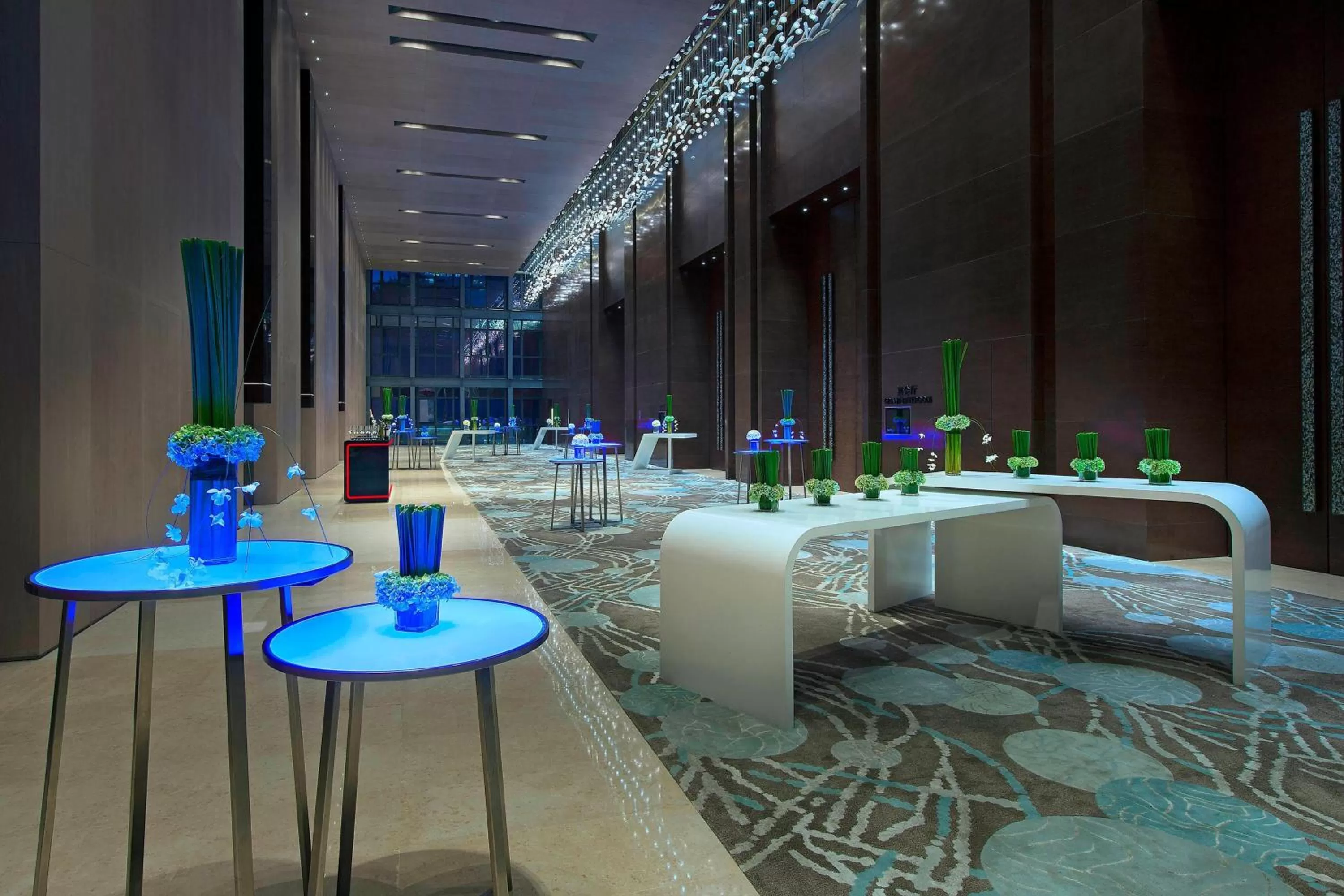 Meeting/conference room in The Westin Chongqing Liberation Square