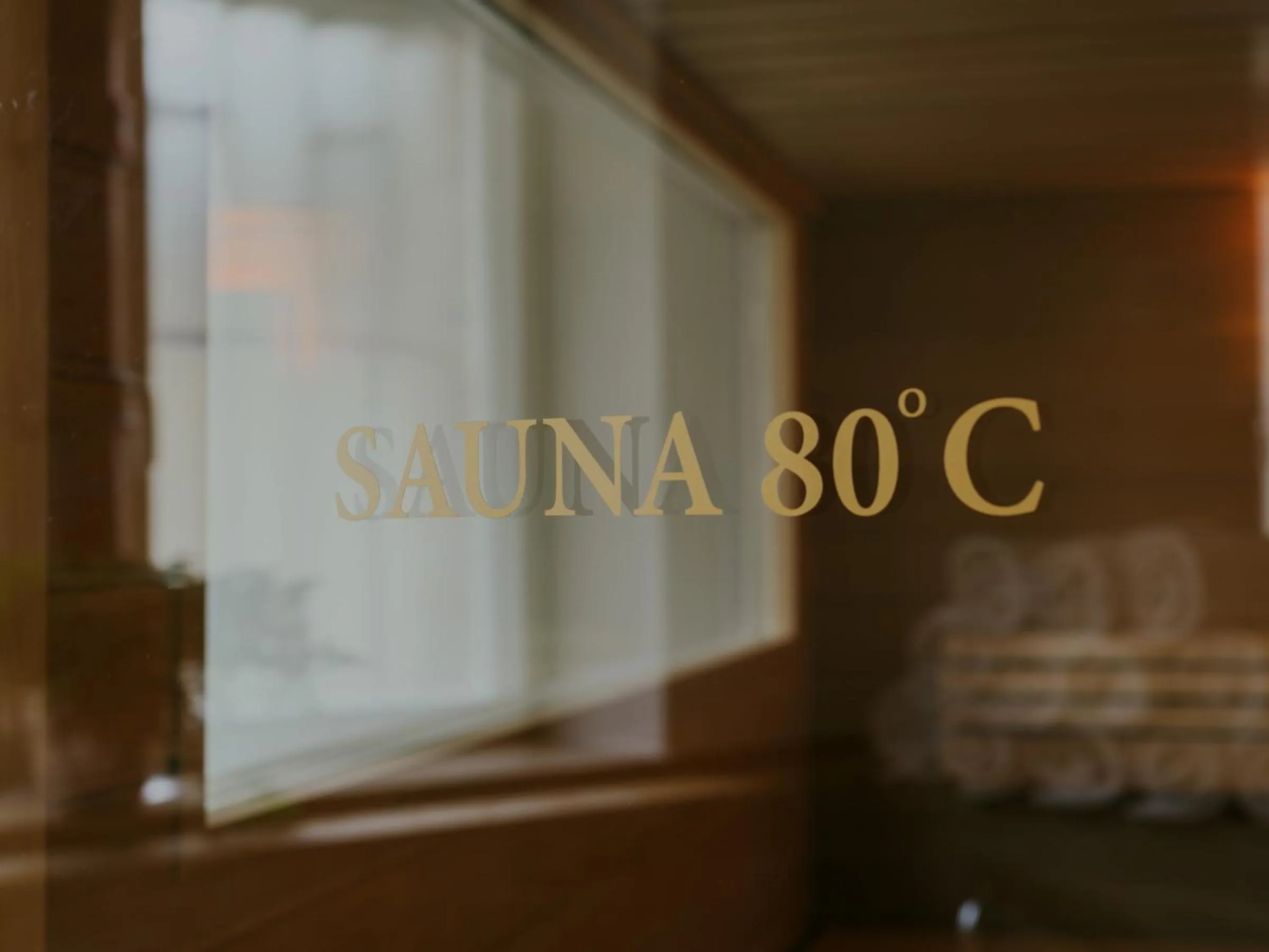Sauna in Bad Hotel Überlingen