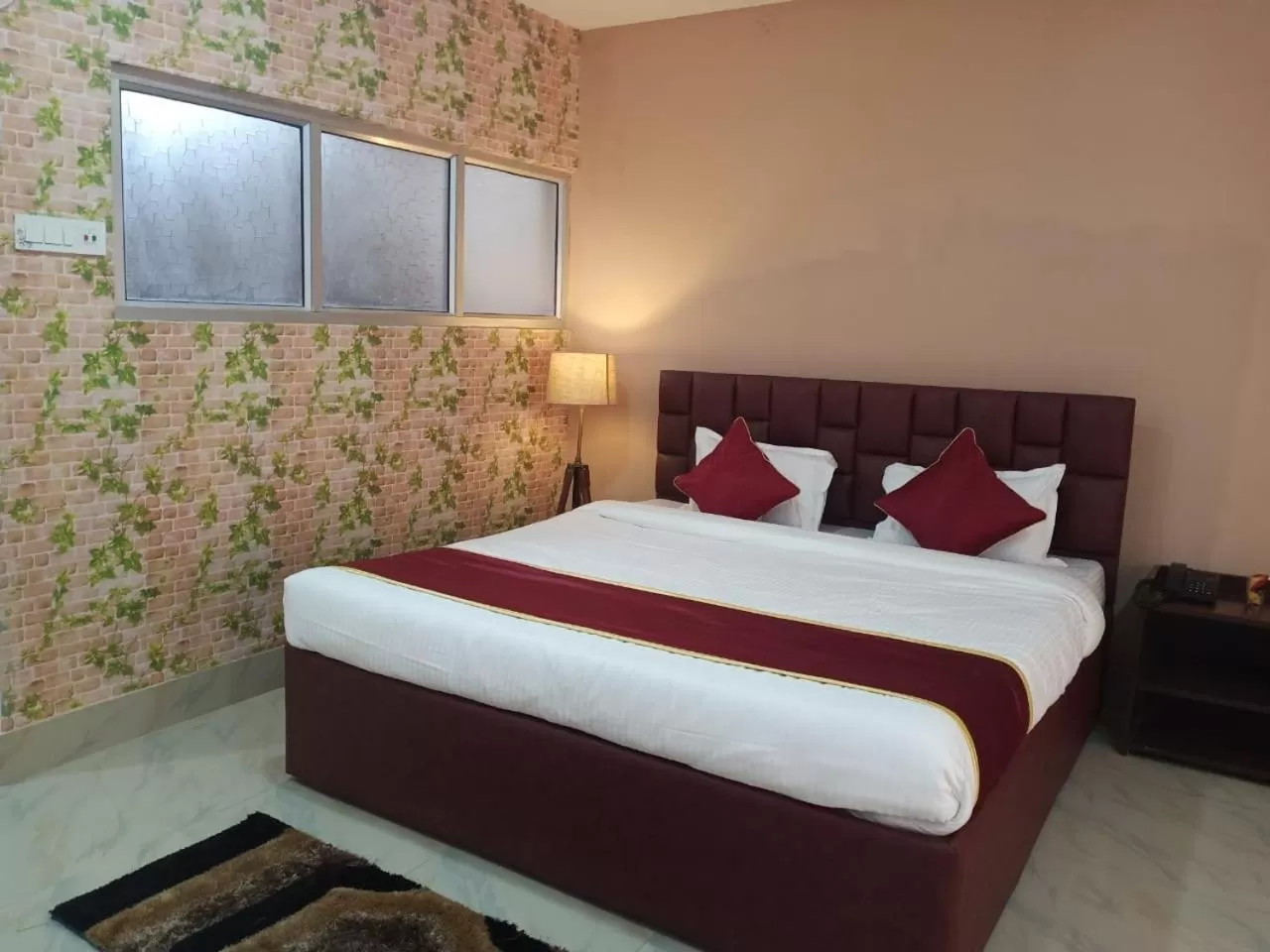 Bedroom, Bed in URBAN COTTAGE