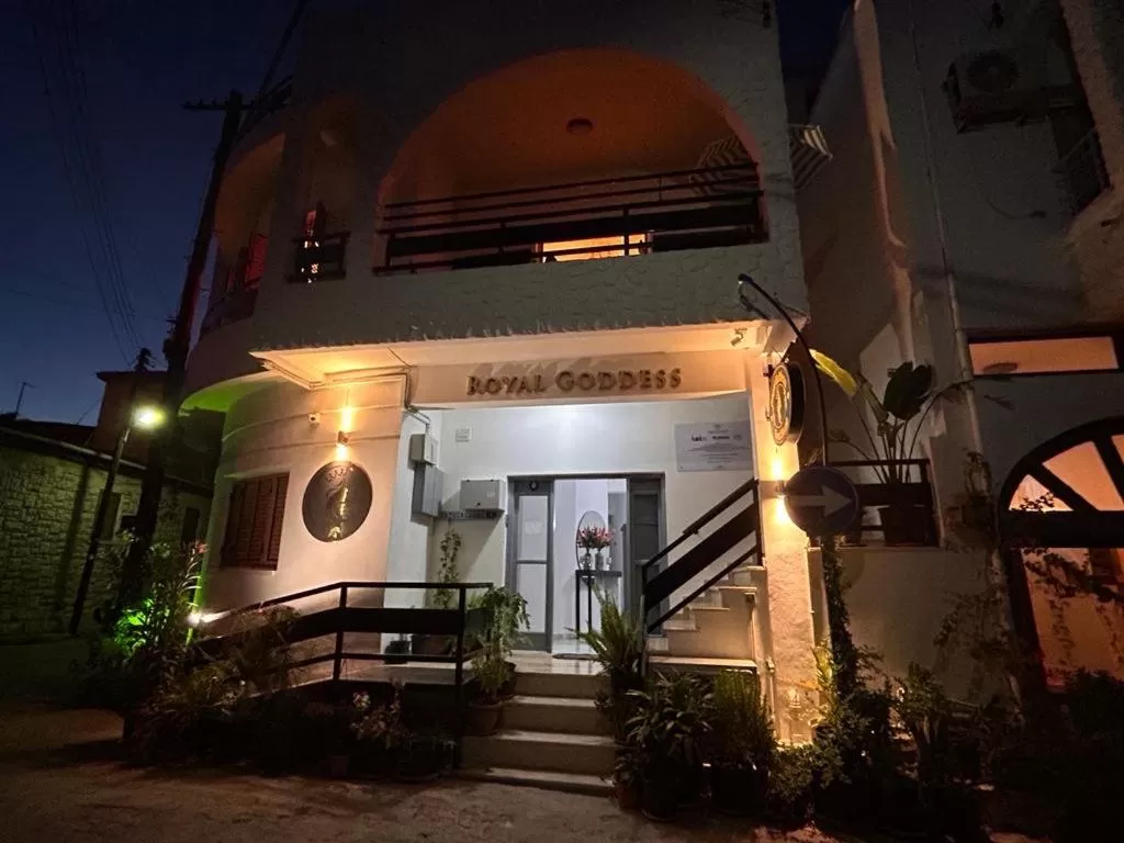 Property Building in Royal Goddess Guest House, Walled City