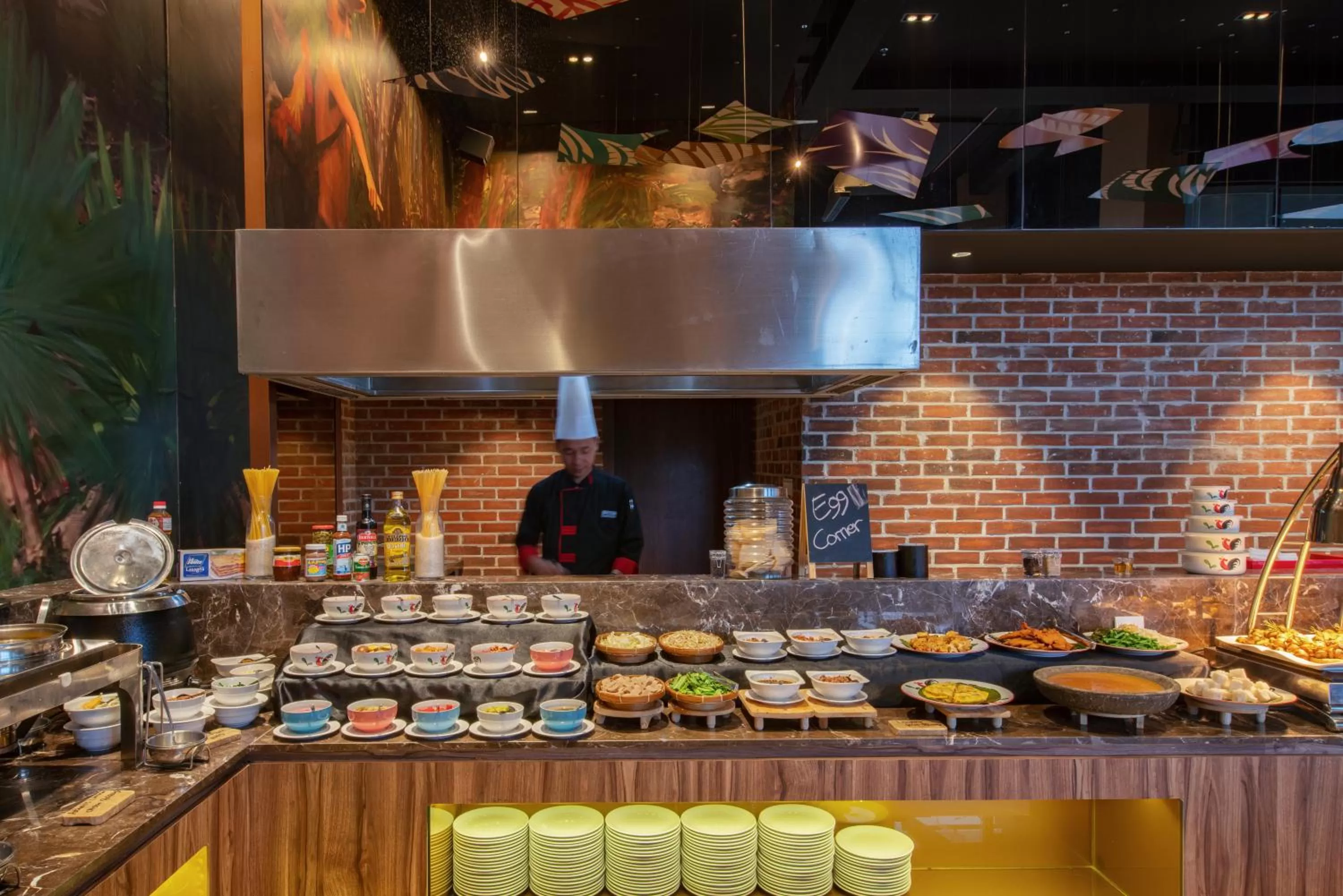 Food and drinks in Luminor Hotel Airport Sidoarjo By WH , Best Choice and Strategic Location with a Rooftop area in Town