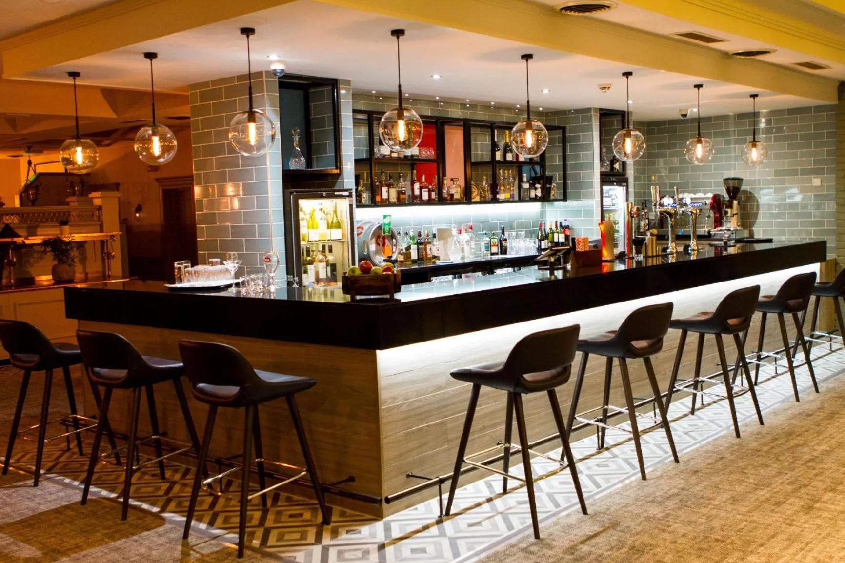 Food and drinks in Mercure Nottingham Sherwood