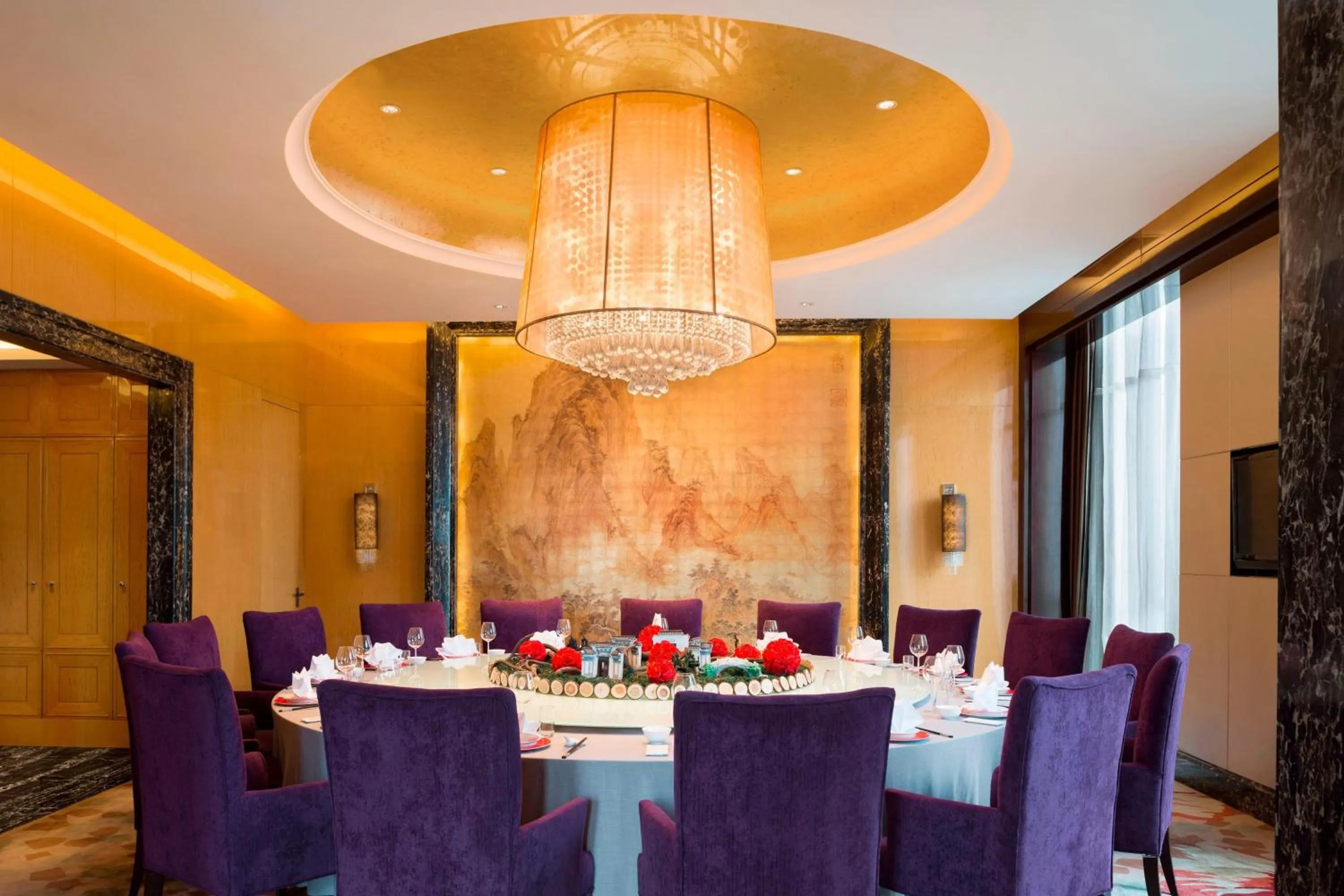 Restaurant/places to eat in The Westin Hefei Baohe