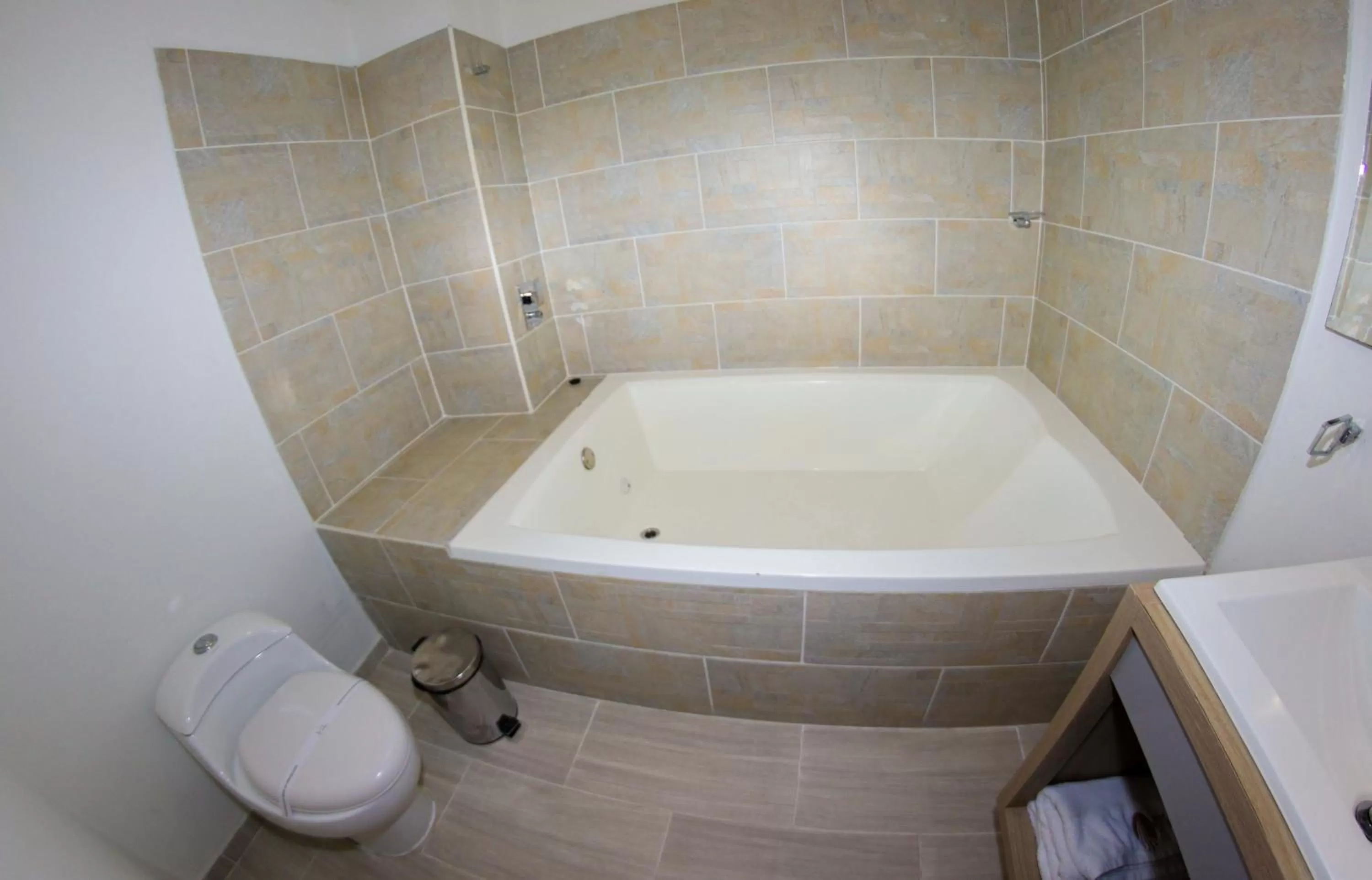 Bathroom in Hotel Boutique Laureles Medellin (HBL)