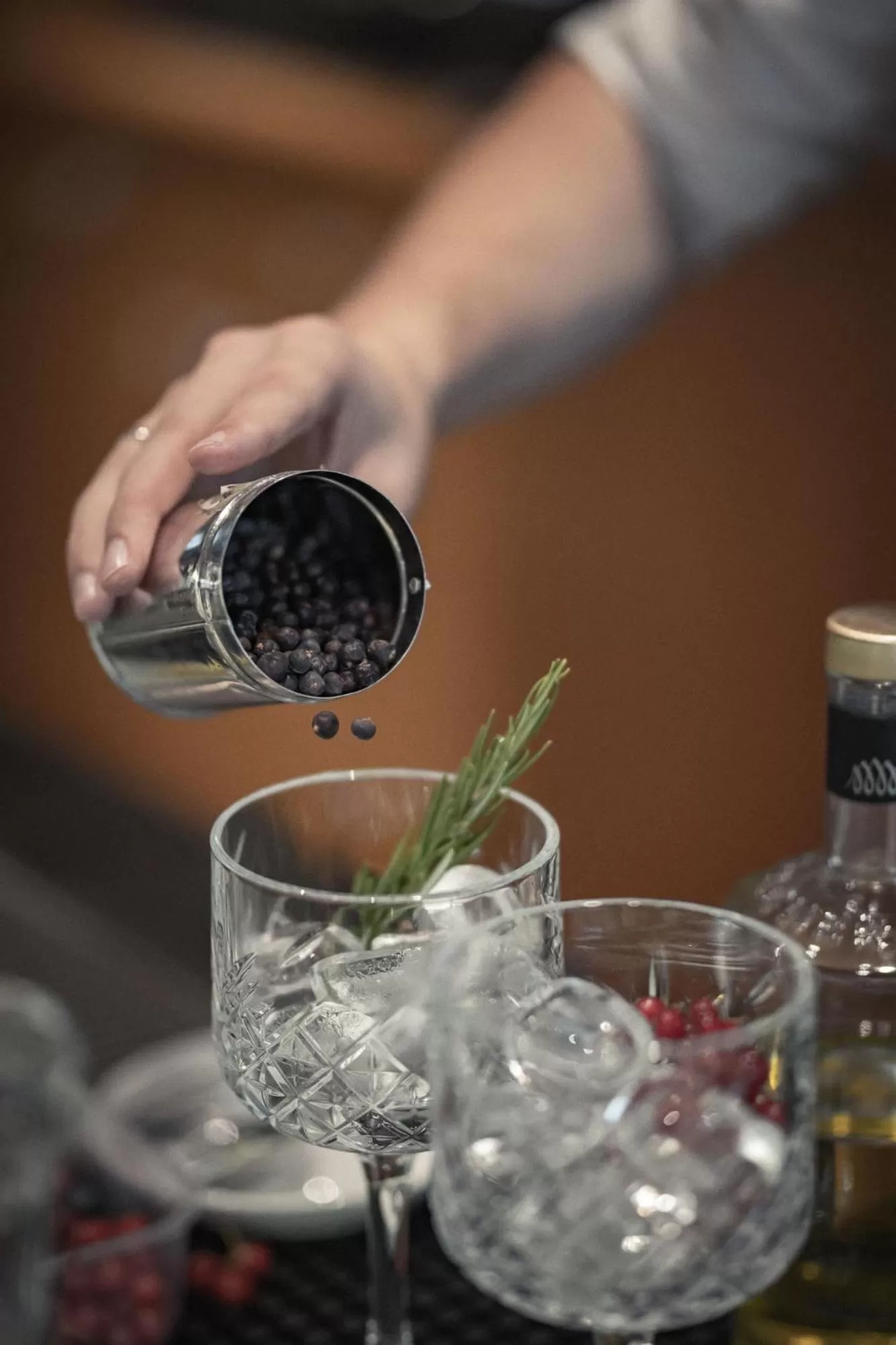 Food and drinks, Drinks in Autentis