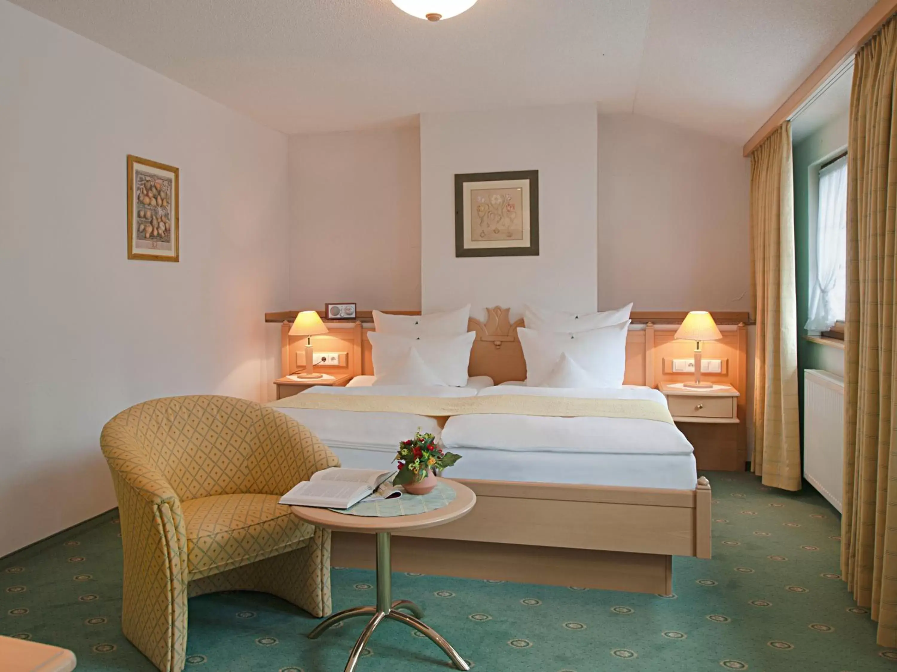 Double Room Weisstannenblick - single occupancy in Kaisers Tanne - Premium Alles Inklusive Hotel Double Room Weisstannenblick - single occupancy in Kaisers Tanne - Premium Alles Inklusive Hotel