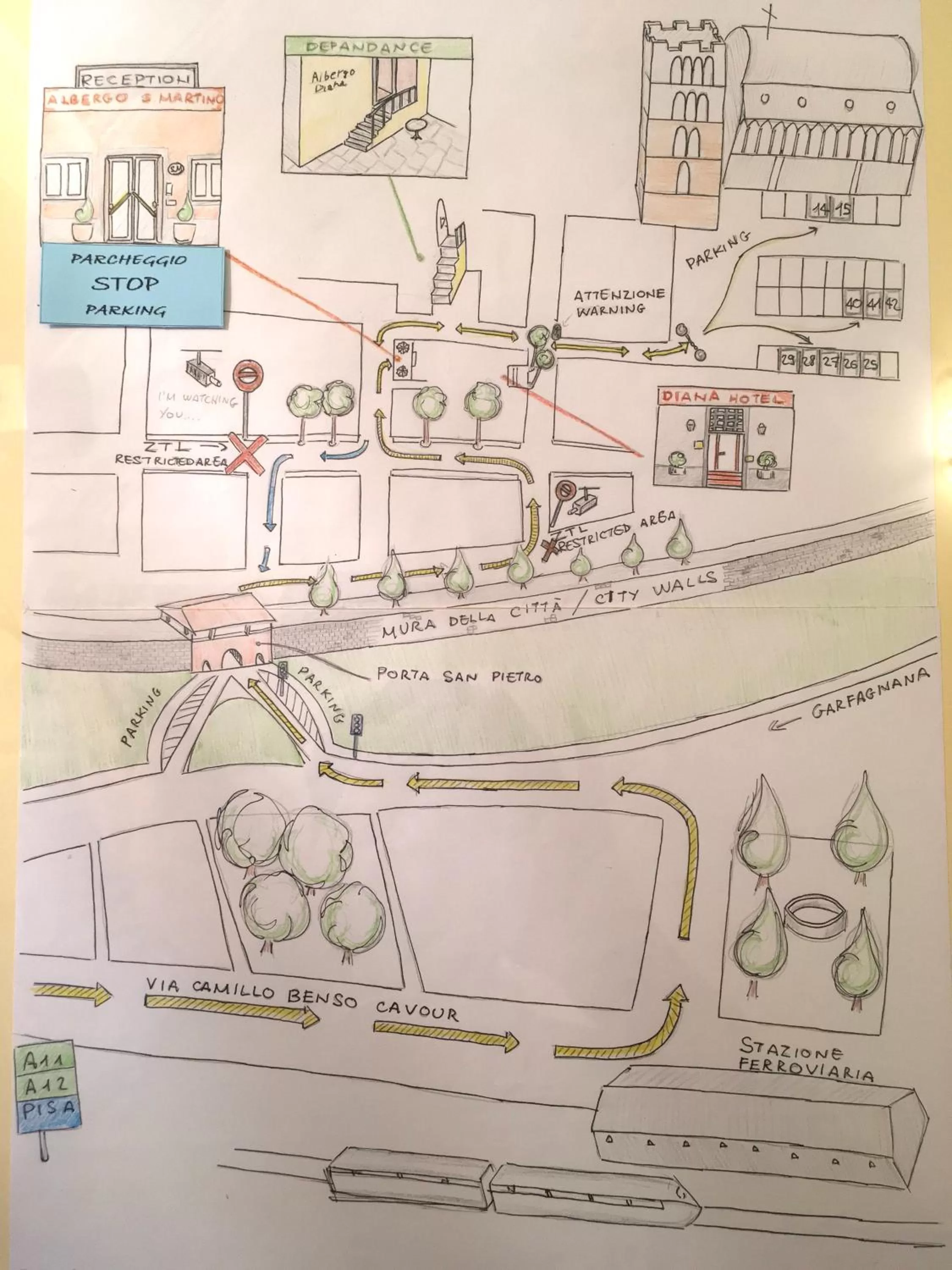 Other in Albergo San Martino & Depandance