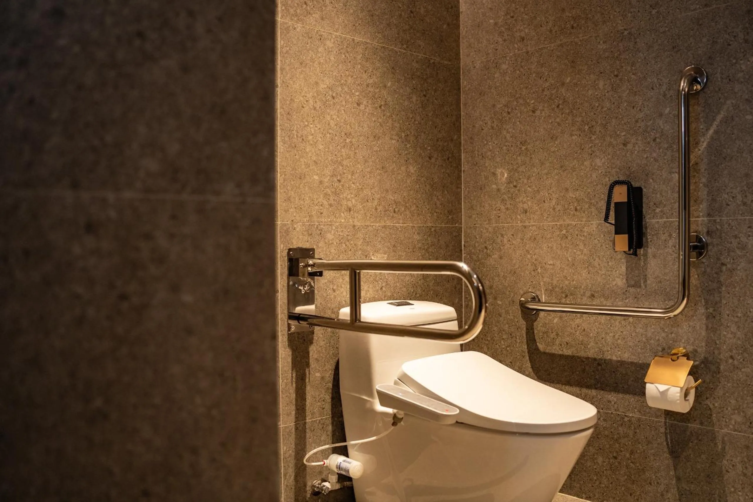 Bath in L7 WEST LAKE HANOI by LOTTE HOTELS