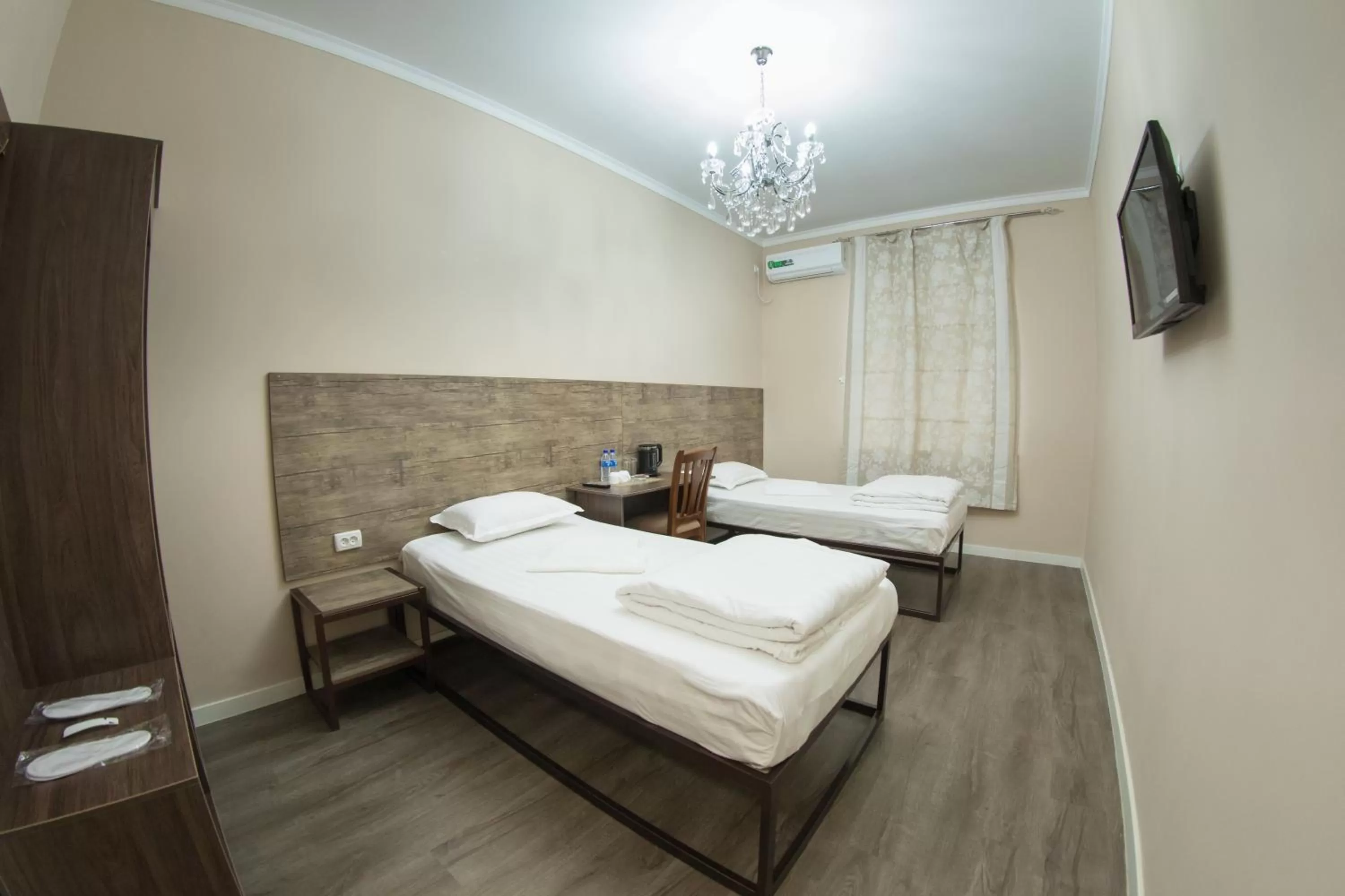 Bedroom, Bed in Stella Hotel Tashkent