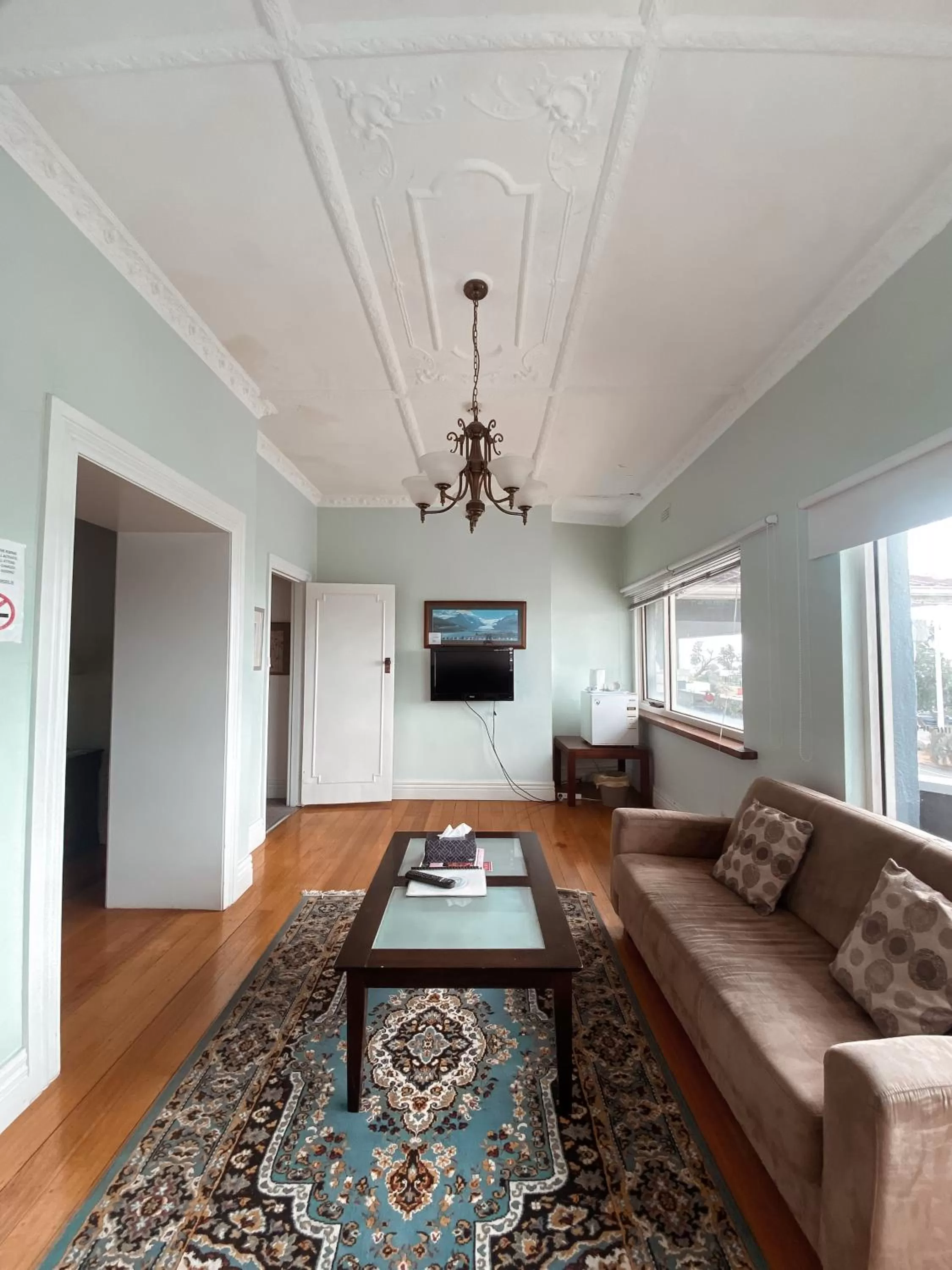 Living room, Seating Area in Stella's Dromana Hotel