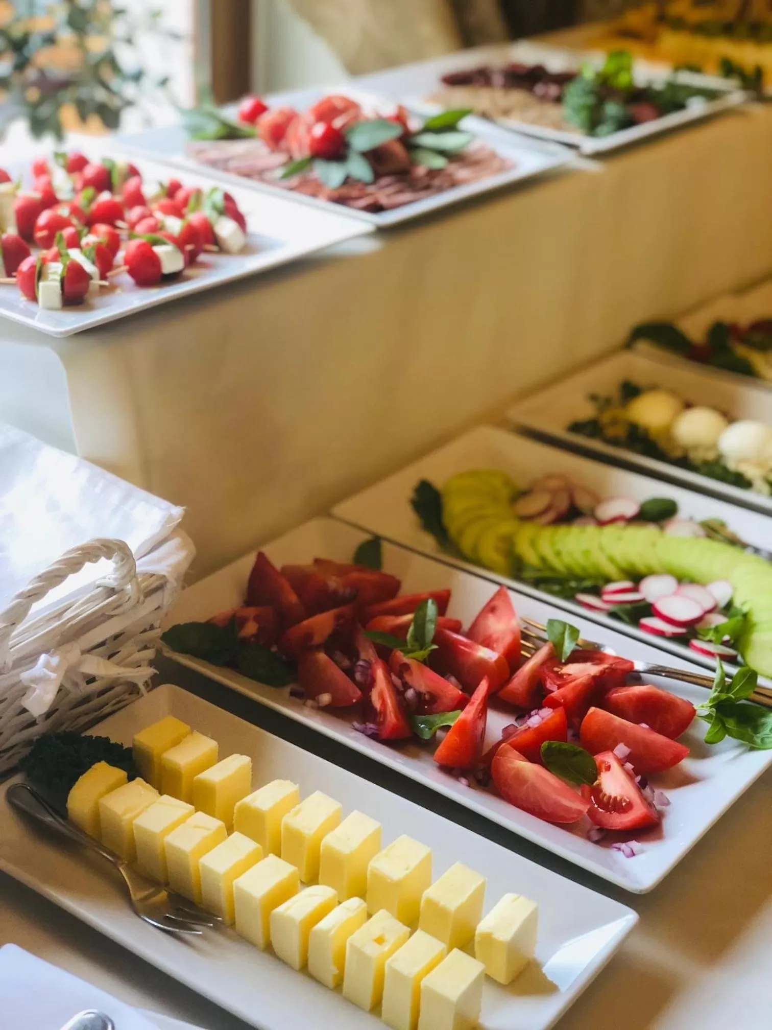 Breakfast, Food in Dworek