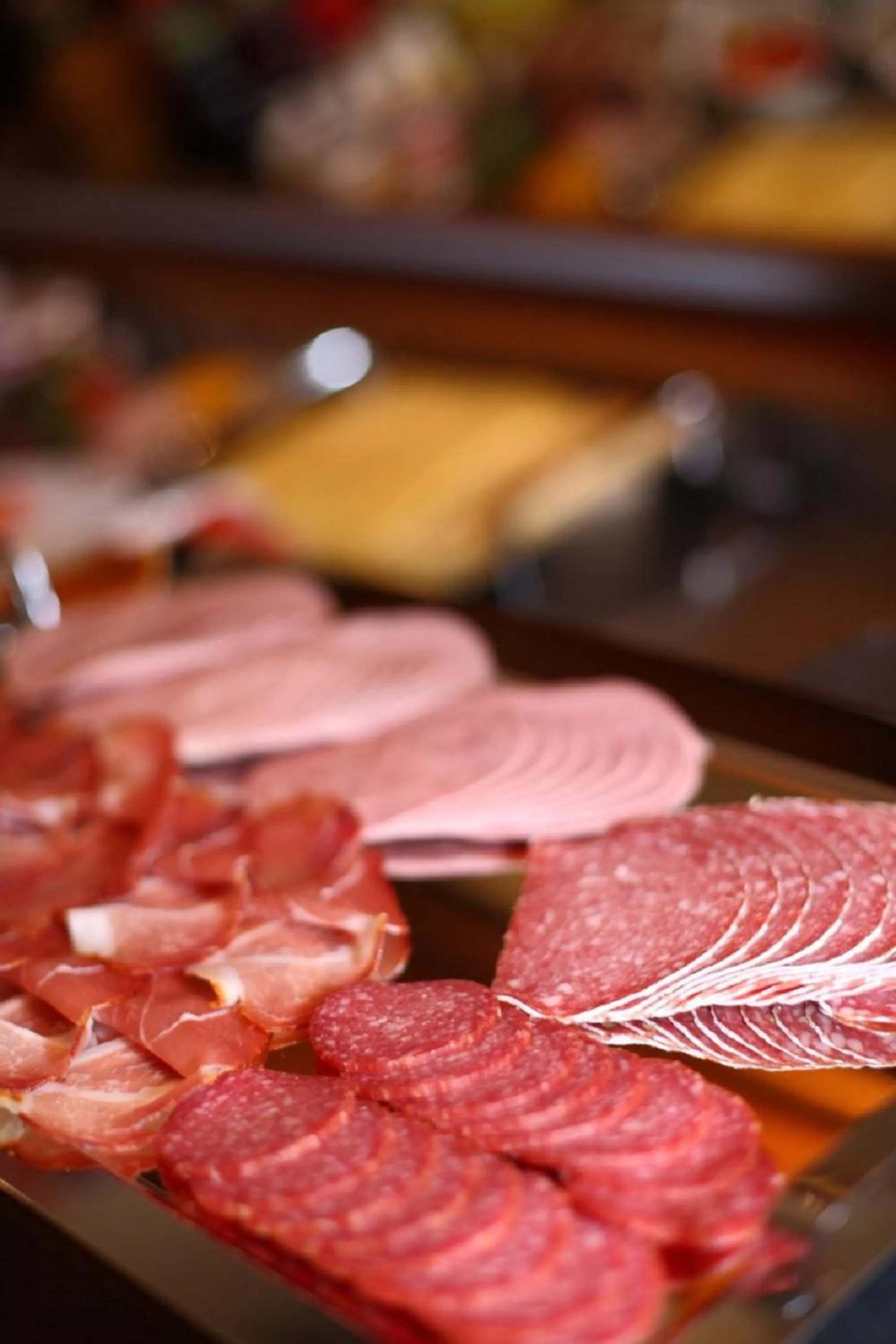 Restaurant/places to eat in Trip Inn Hotel Hamm