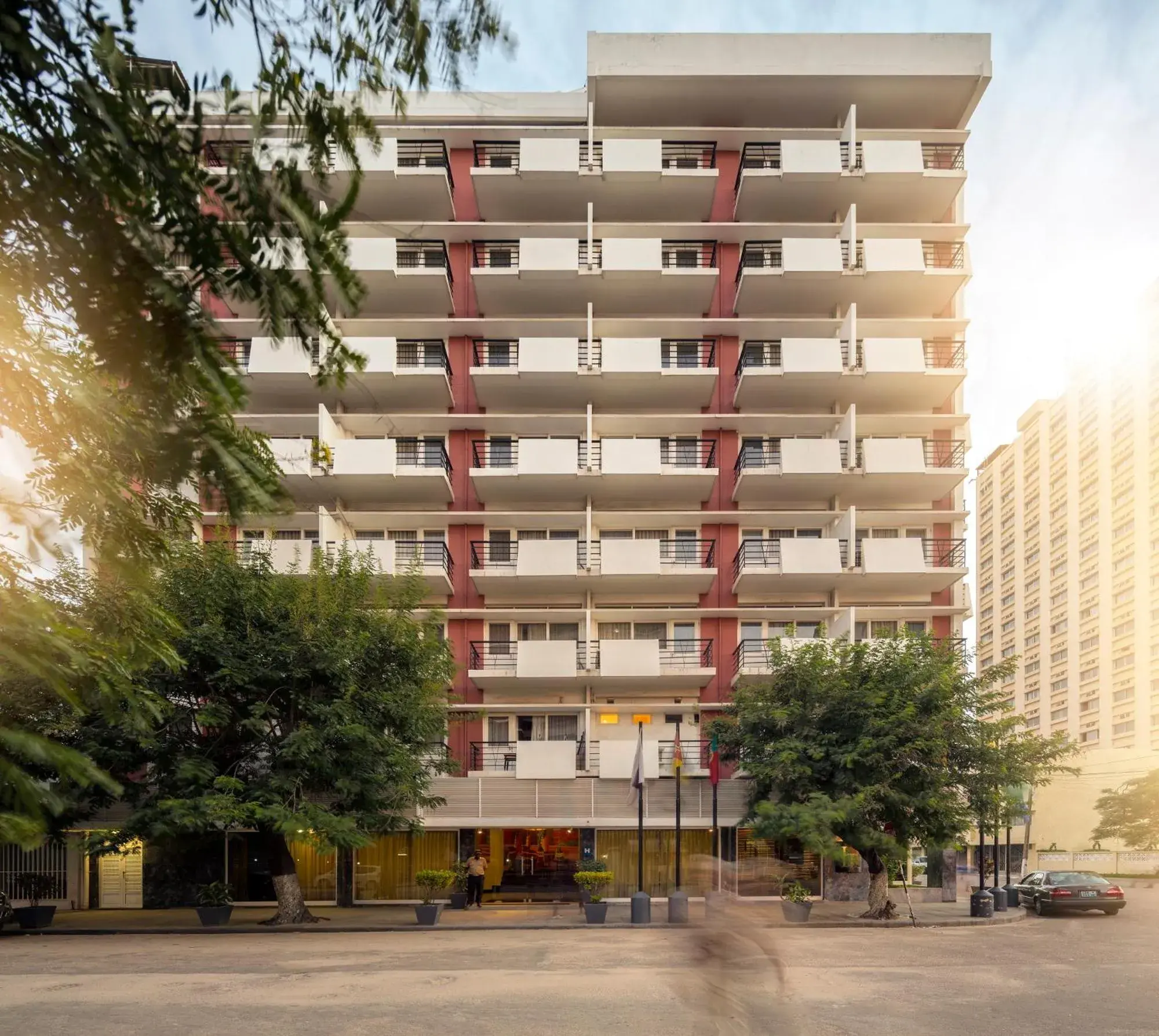 Hotel Tivoli Beira Hotel Tivoli Beira