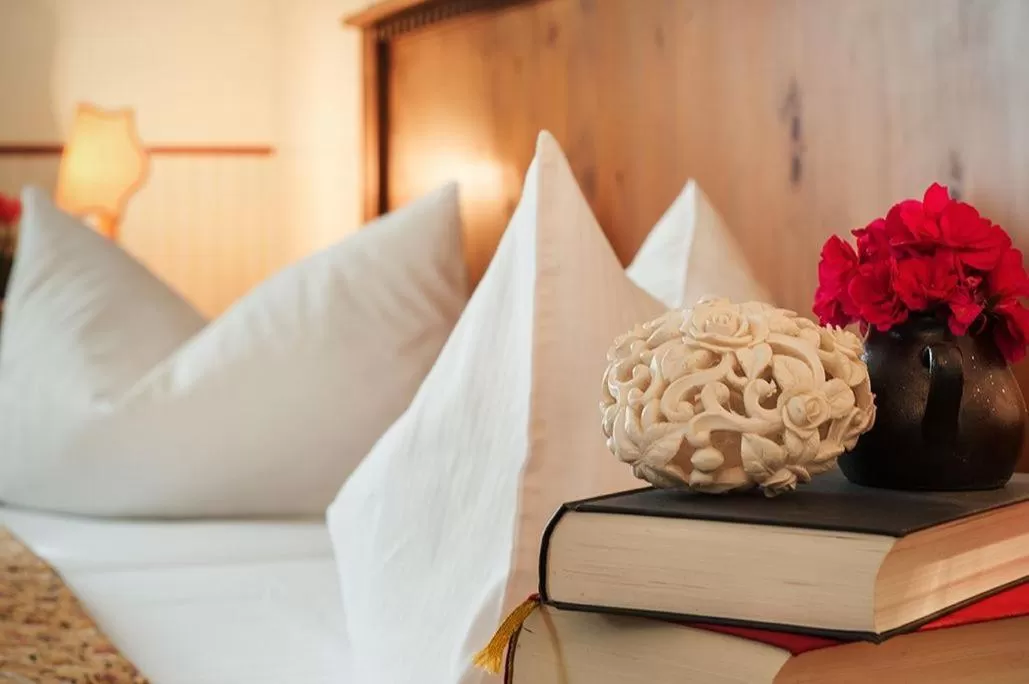 Decorative detail in Landgasthof & Hotel Jagdhof